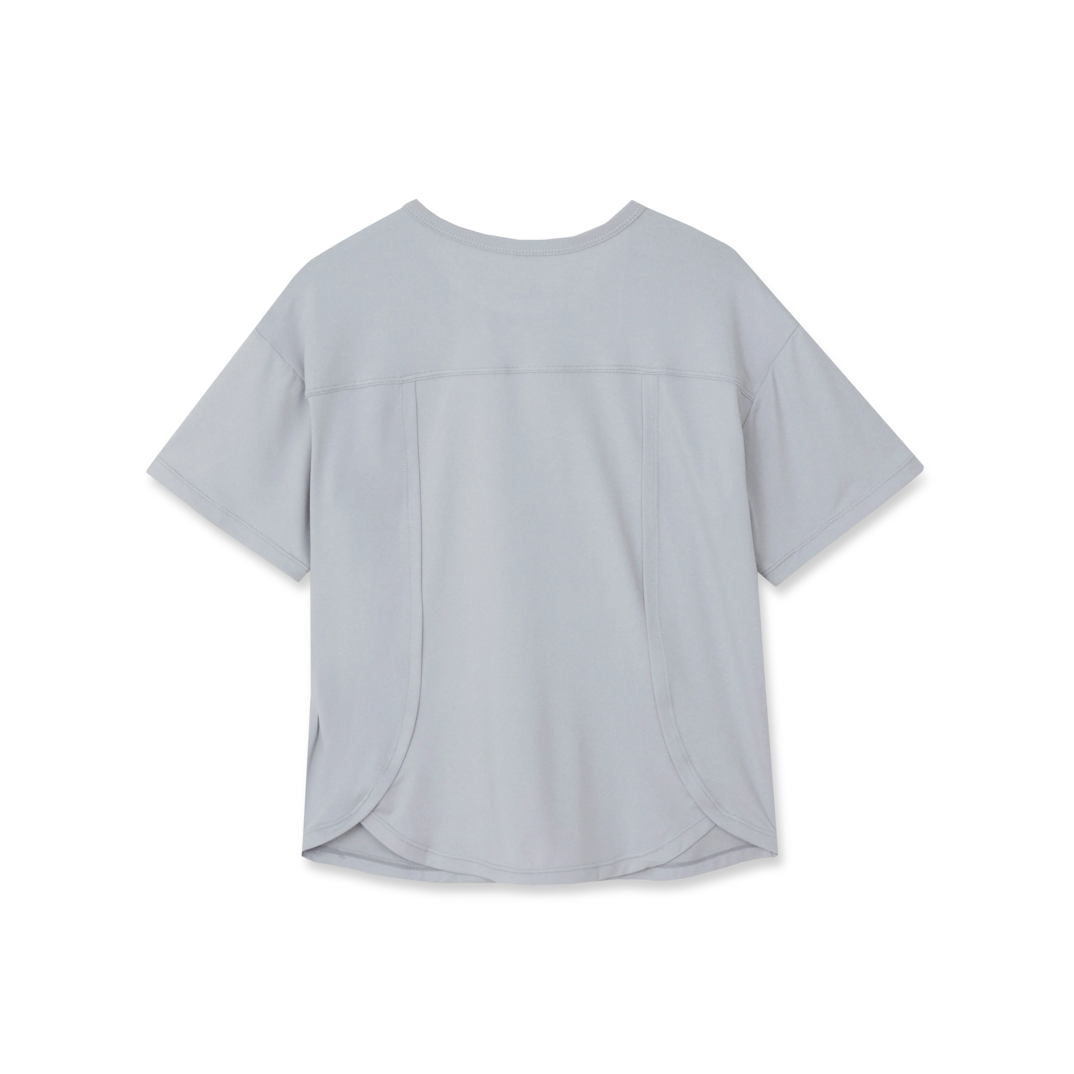 Girls Short Sleeve Trail Active T-Shirt