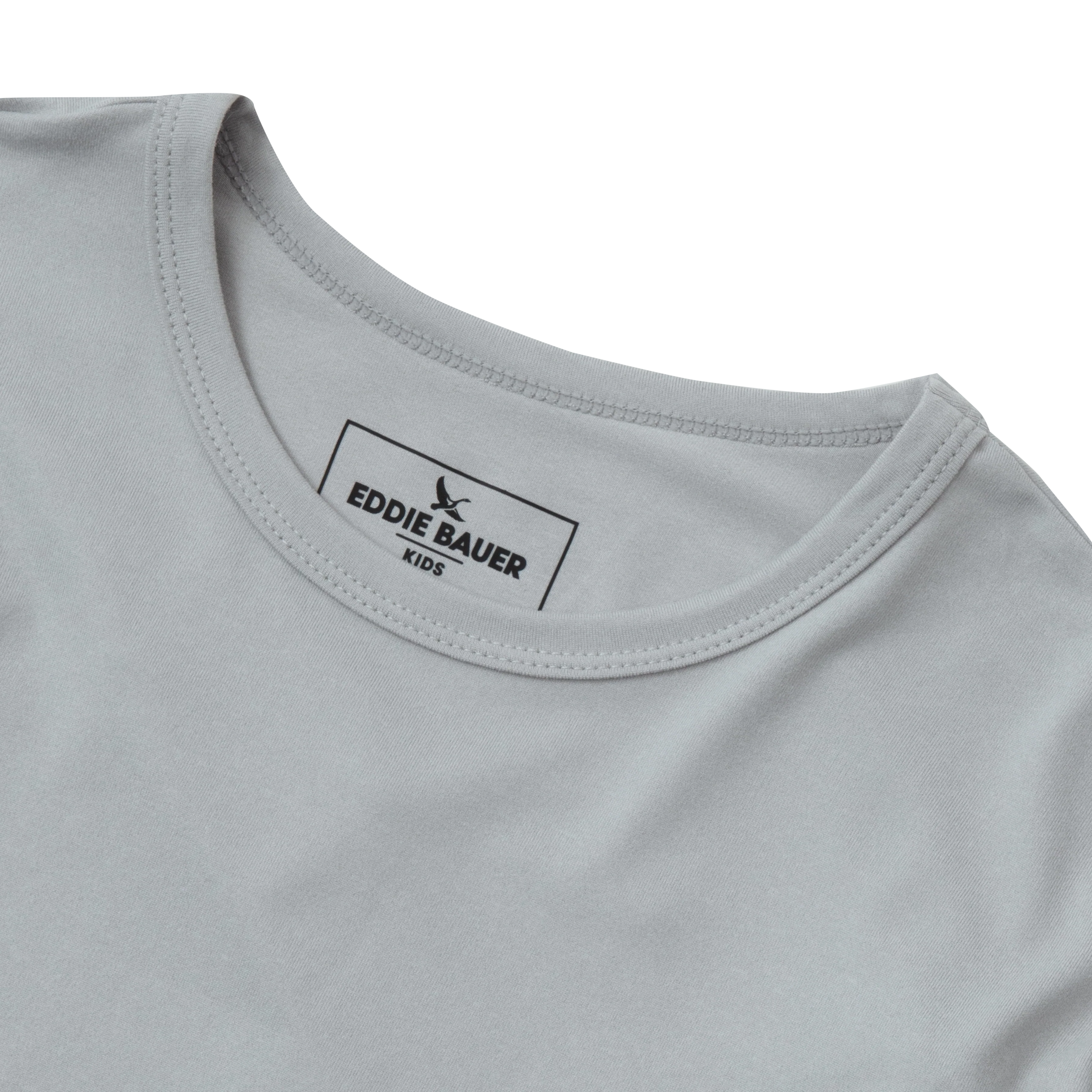 Girls Short Sleeve Trail Active T-Shirt