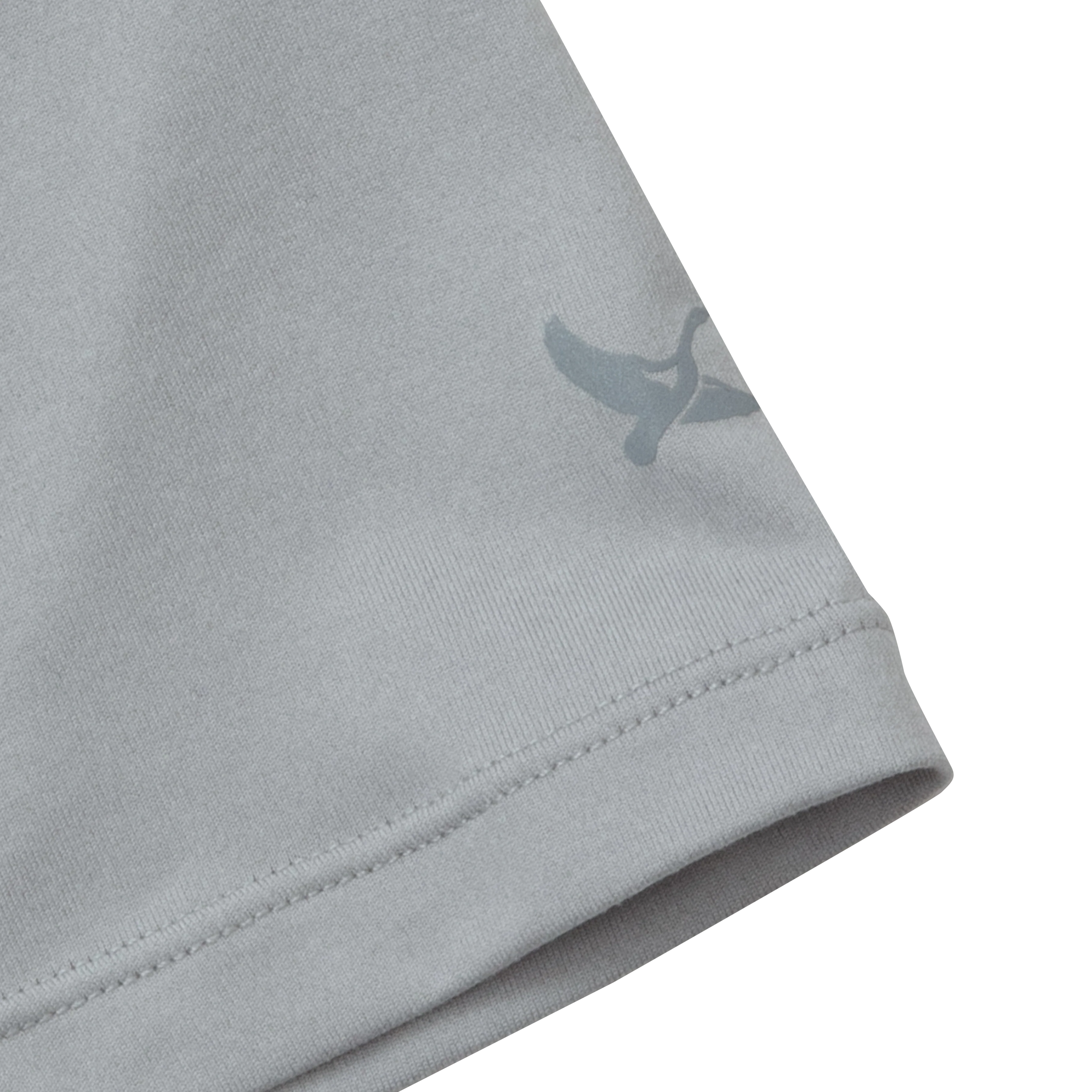 Girls Short Sleeve Trail Active T-Shirt
