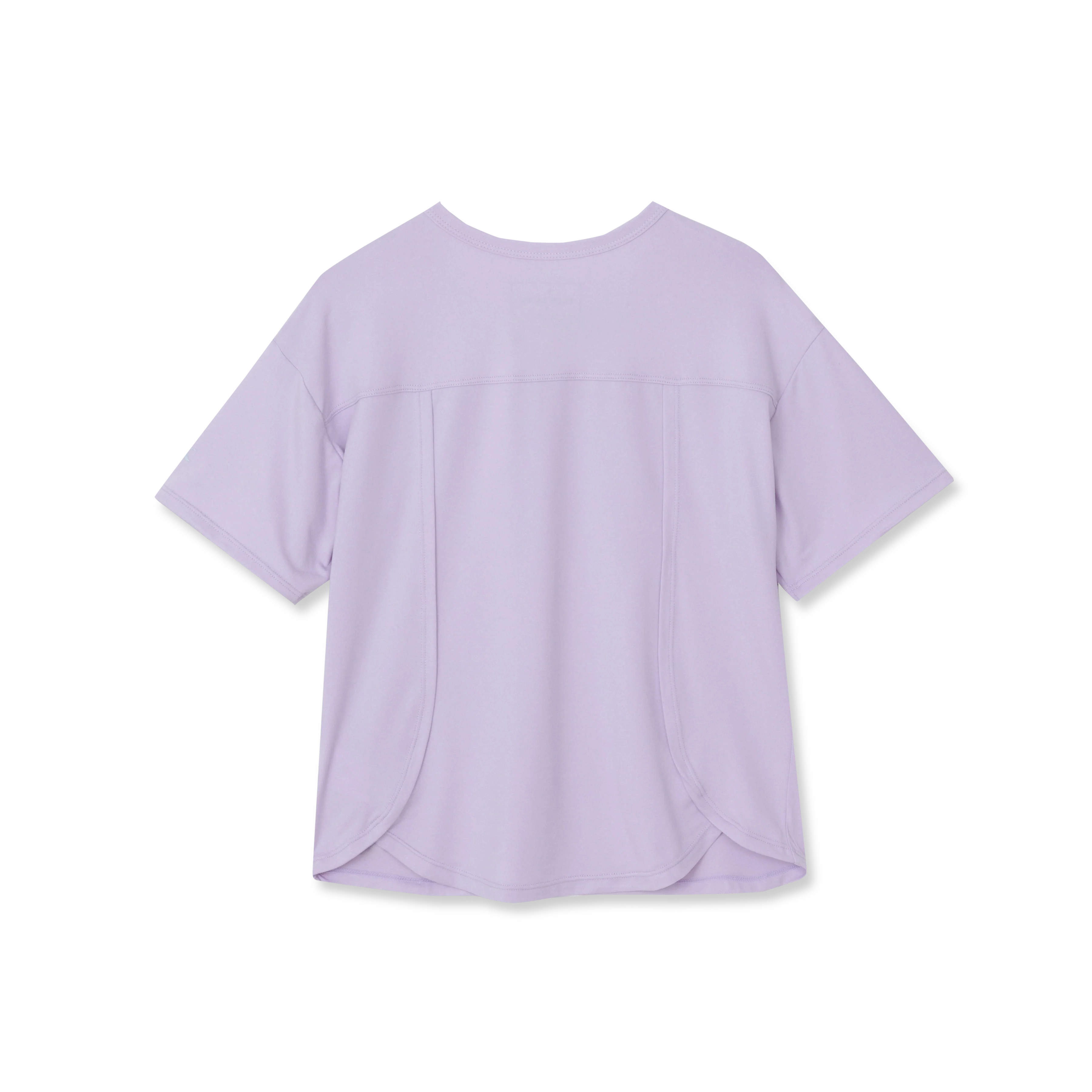 Girls Short Sleeve Trail Active T-Shirt