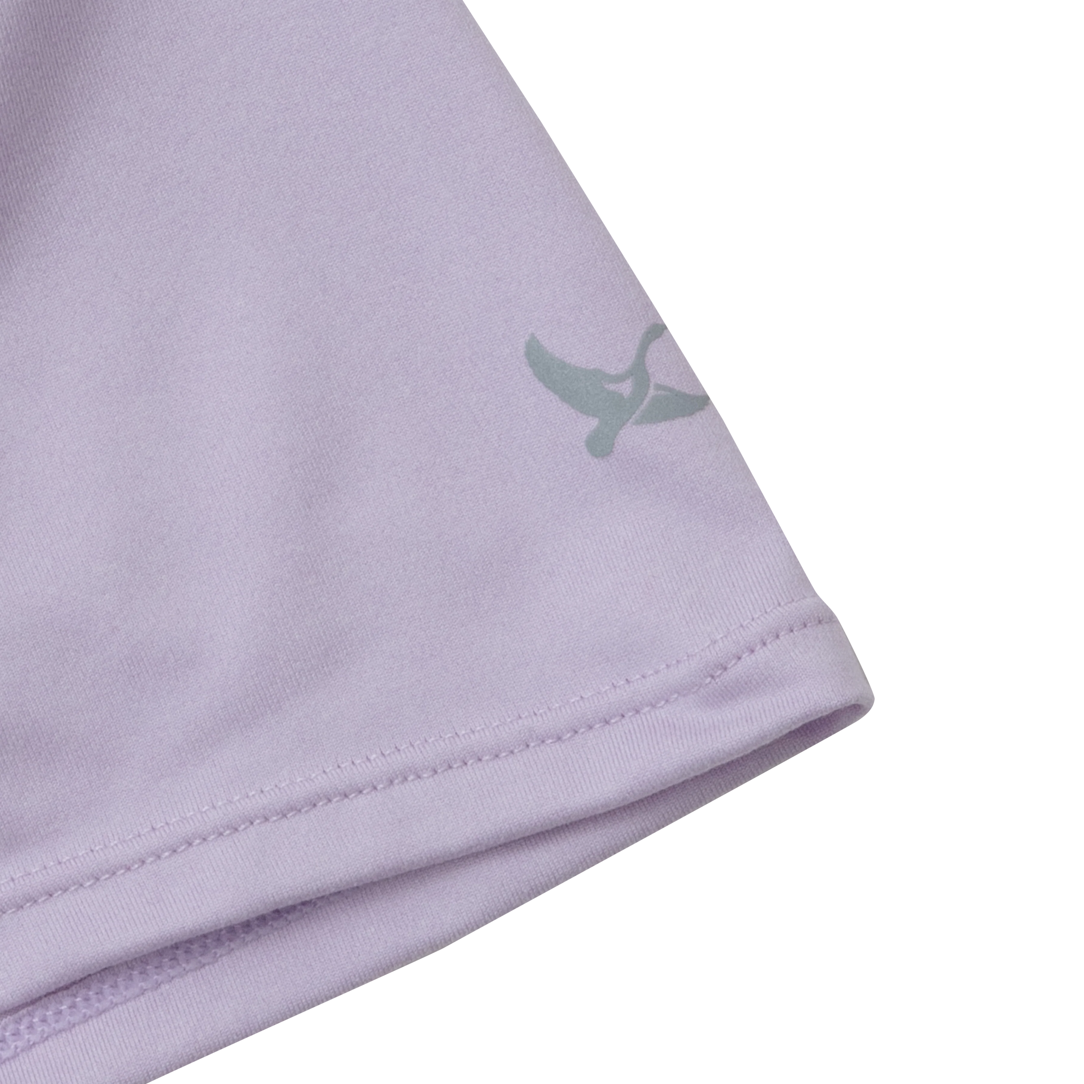 Girls Short Sleeve Trail Active T-Shirt