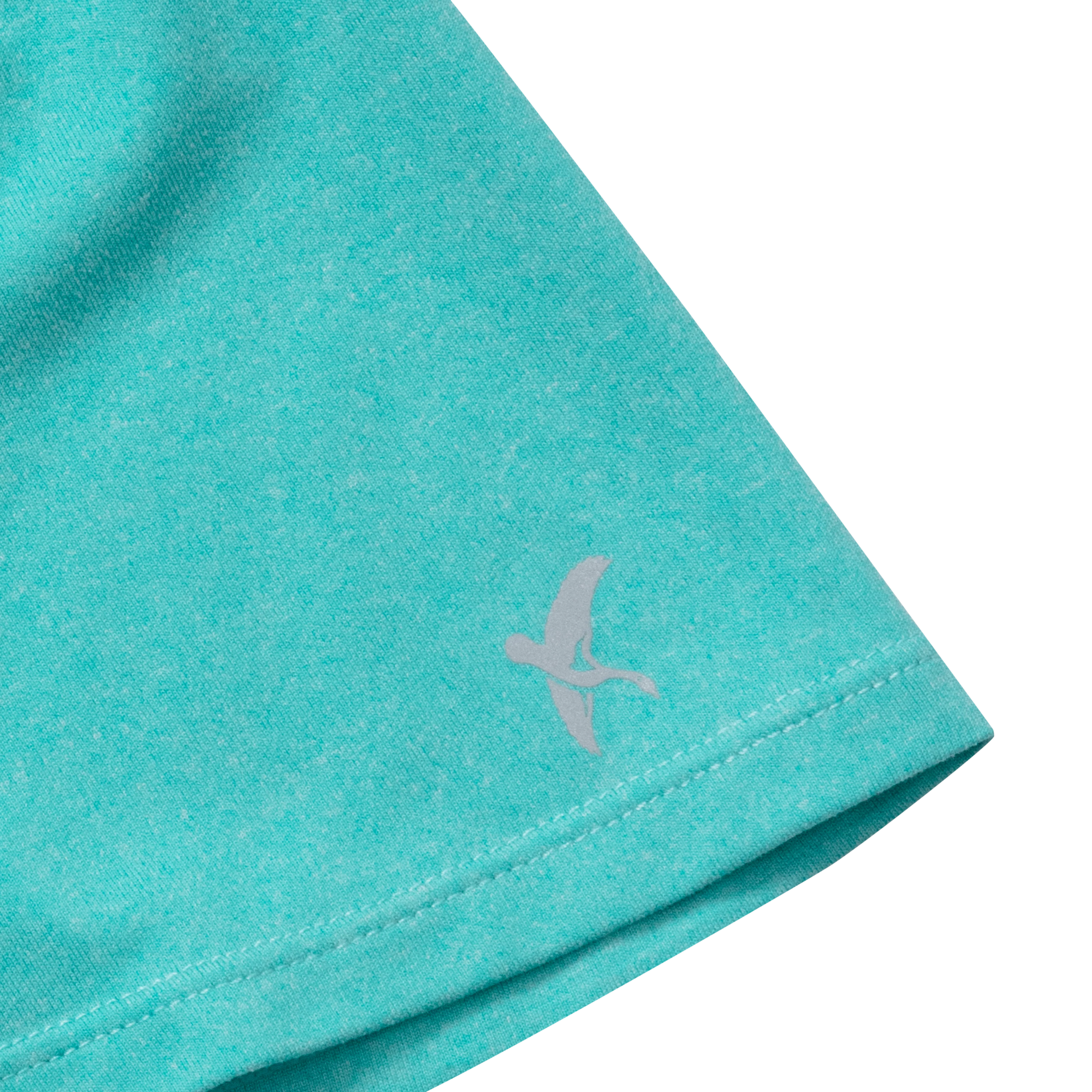 Girls Short Sleeve Trail Active T-Shirt