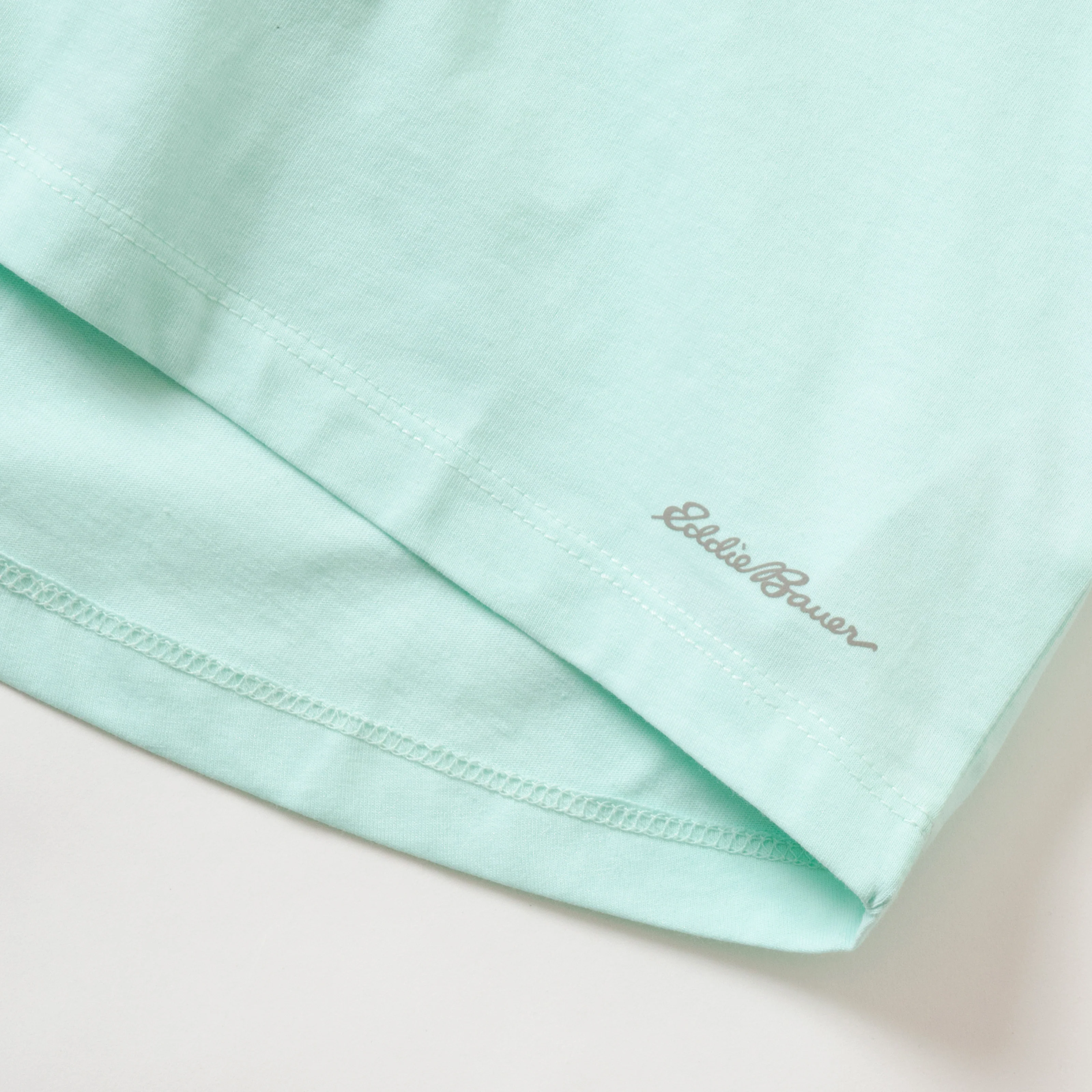 Girls Trail Short-Sleeve Pleated-Back Shirt
