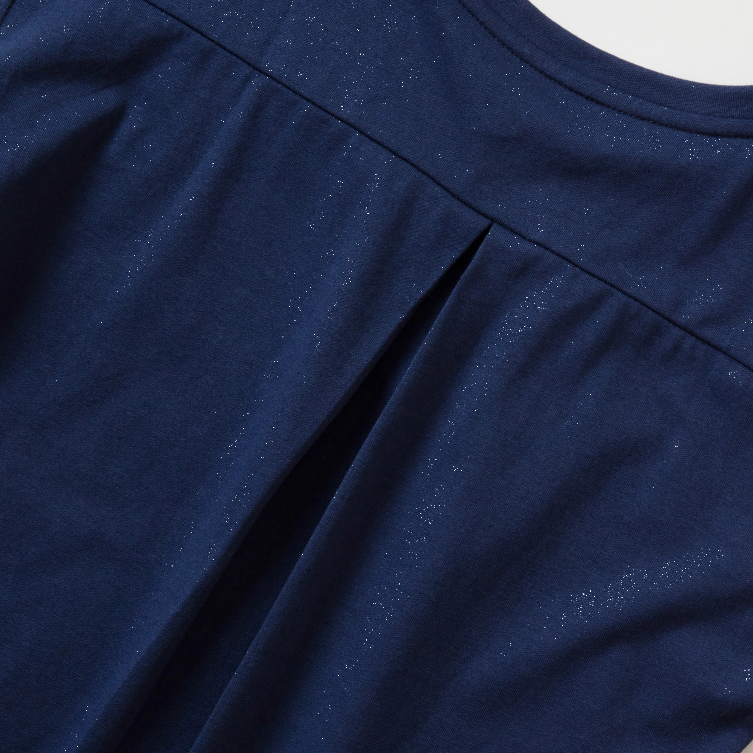 Girls Trail Short-Sleeve Pleated-Back Shirt