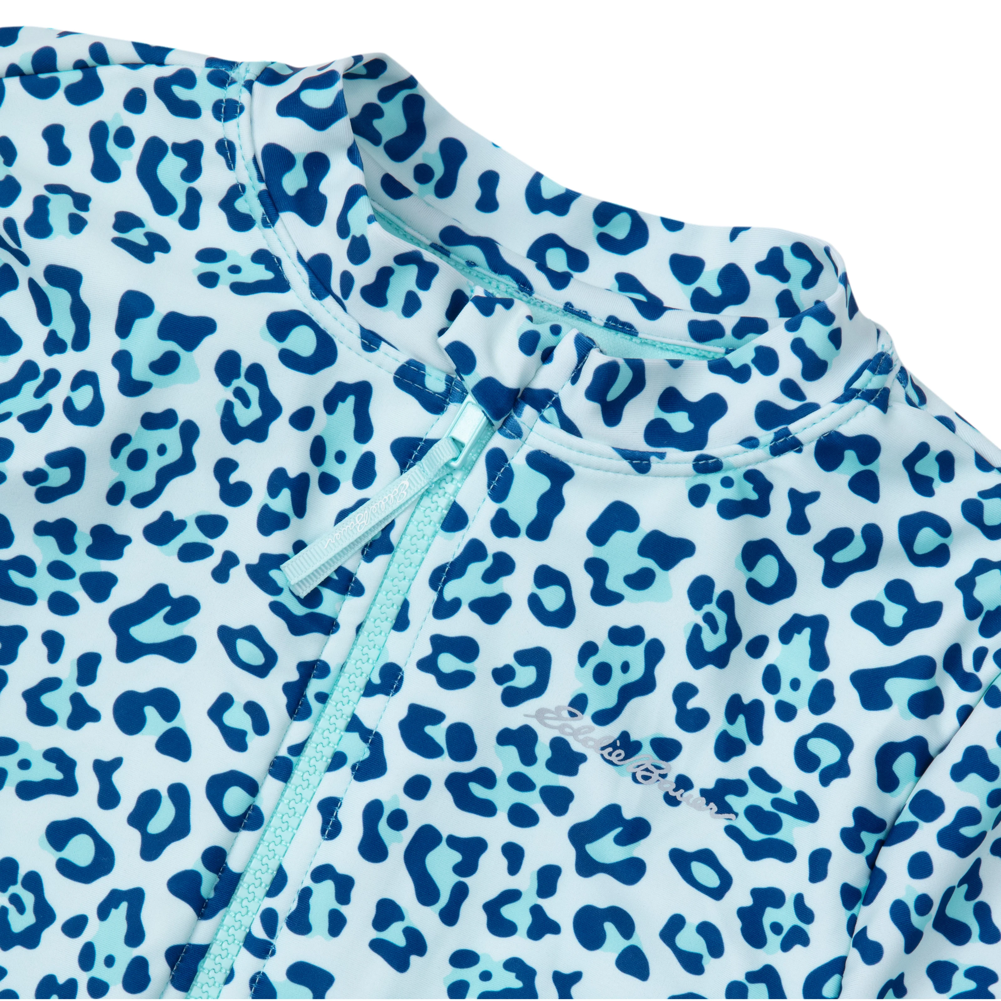 Girls Sea Spray Ls One Piece Swimsuit