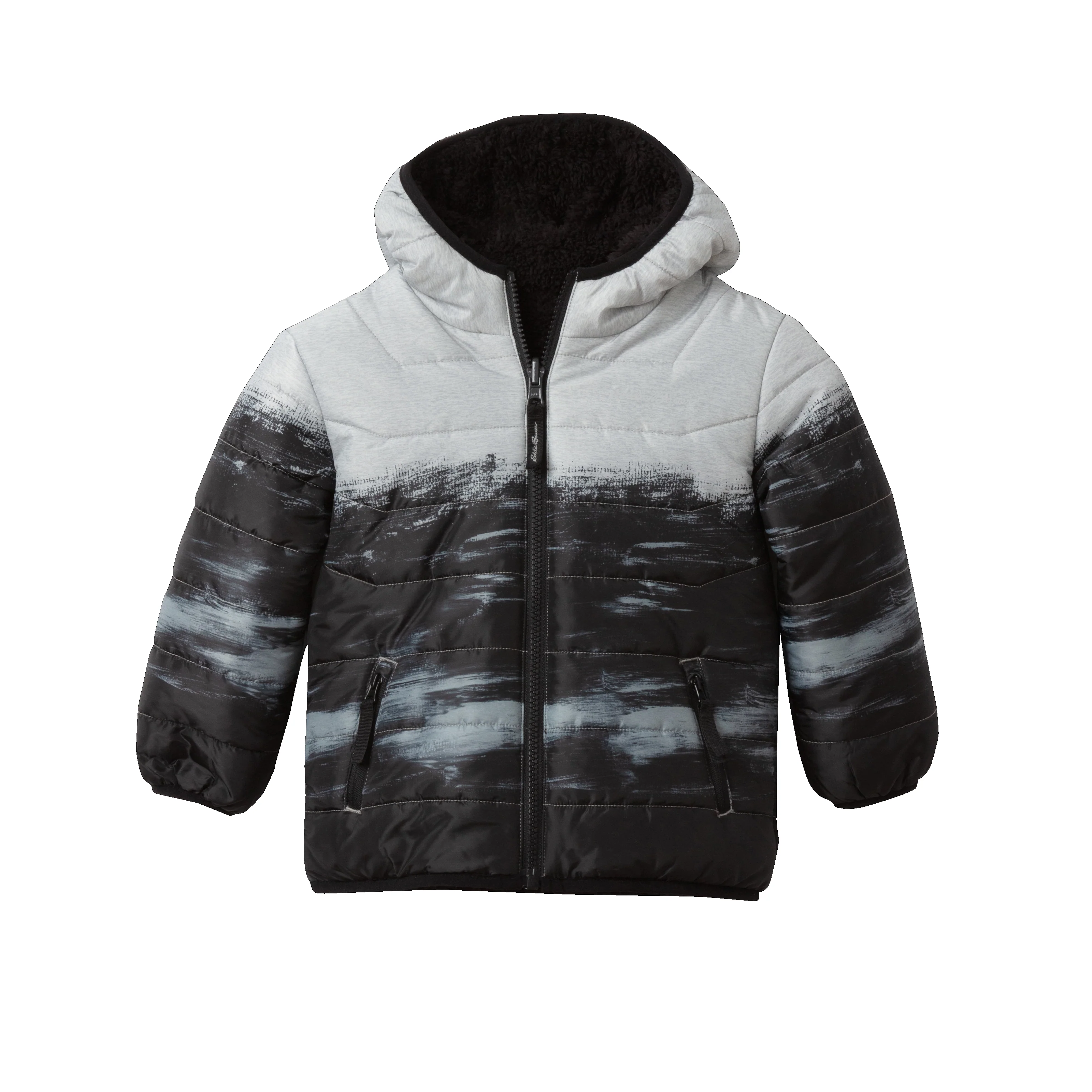 18945-toddler-boys-deer-harbor-reversible-hooded-jacket-1.webp Toddler Boys Deer Harbor Reversible Hooded Jacket