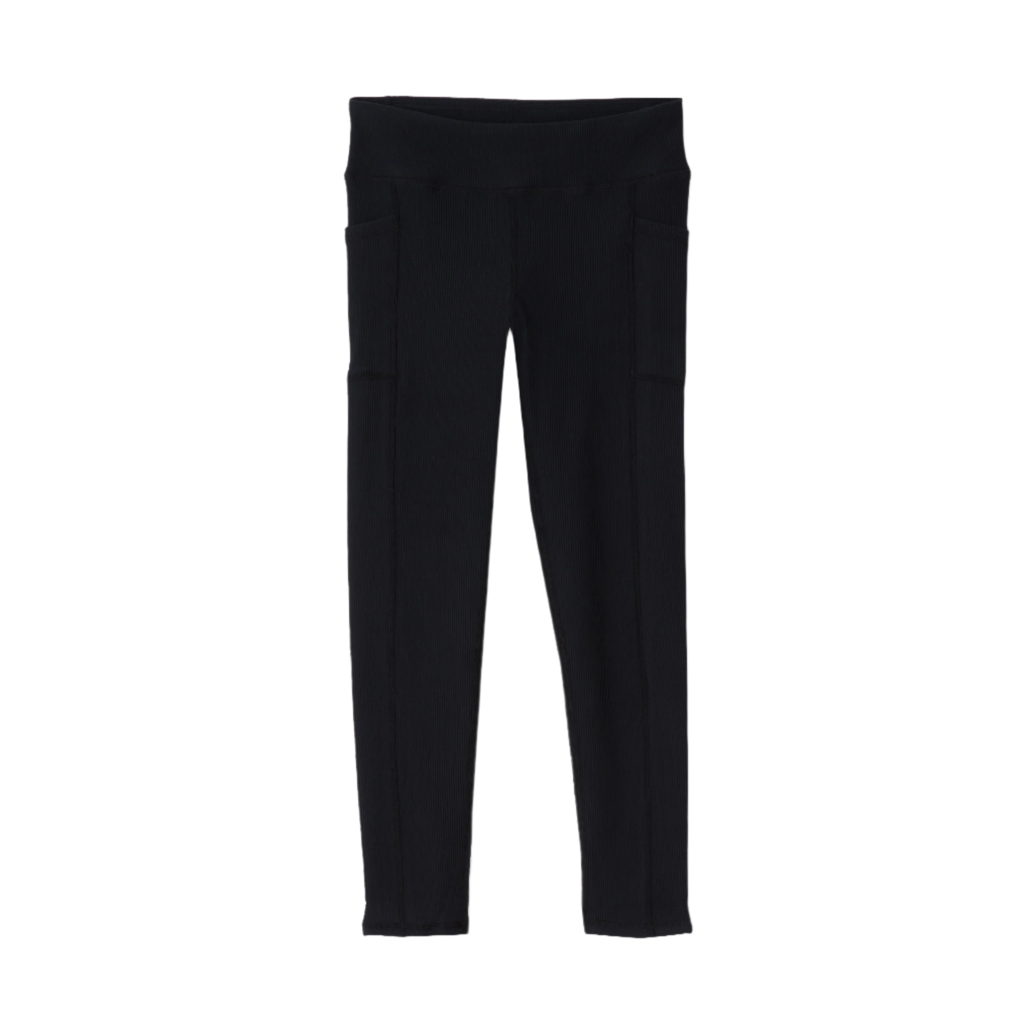 Girls Ribbed Leggings