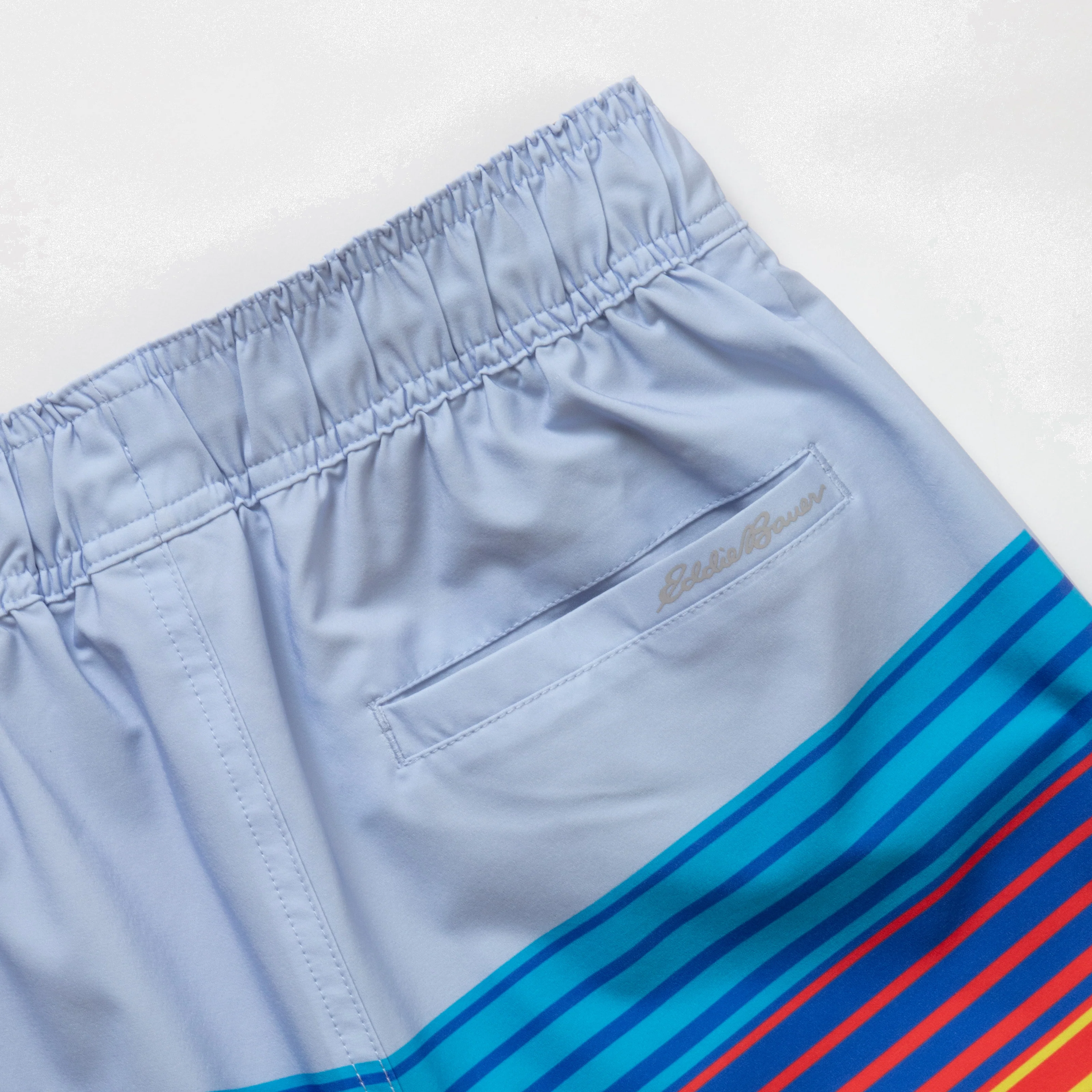 Boys Sea Spray Printed Swim Shorts
