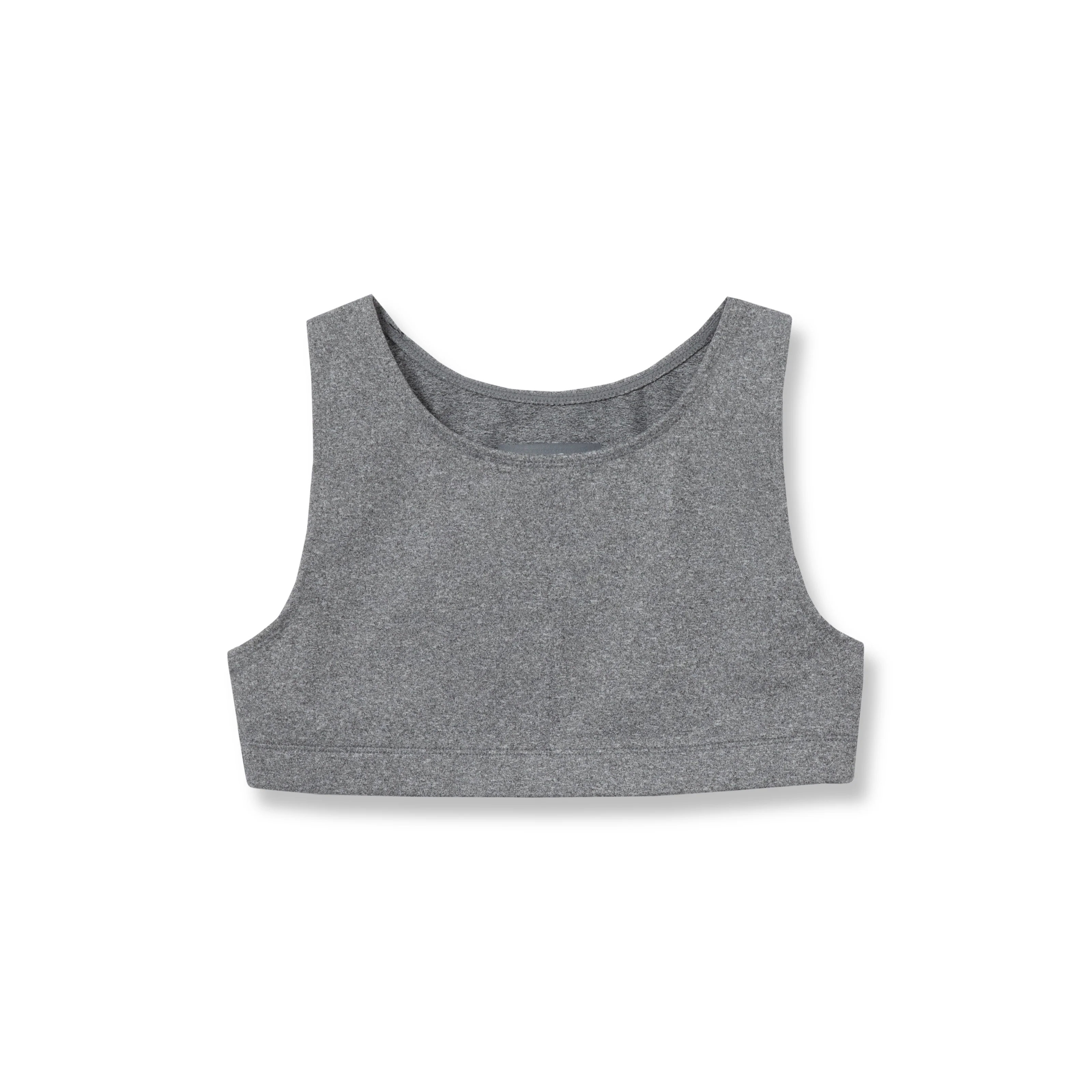 Girls Trail Sports Bra - Solid