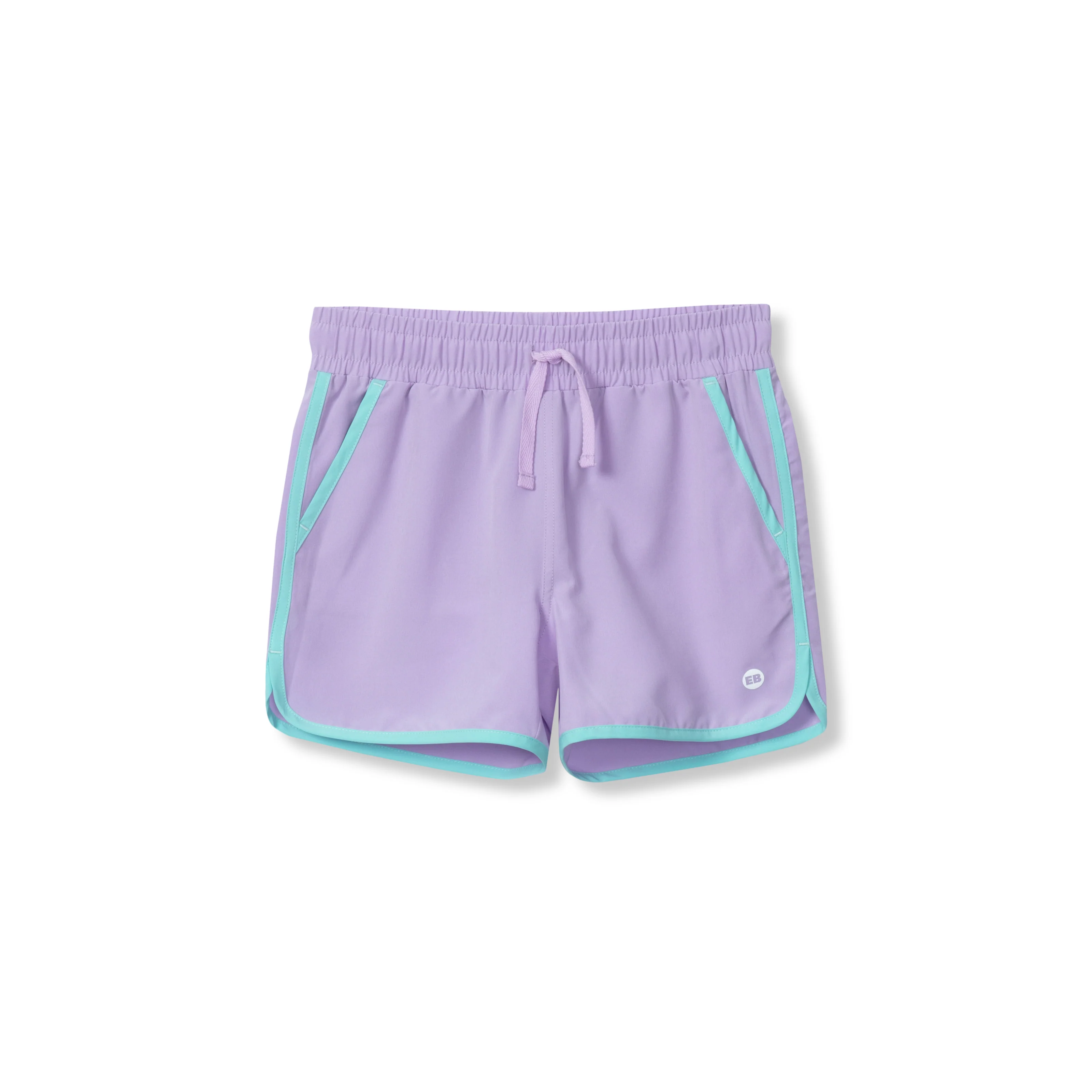 Girls Sea Spray Board Shorts