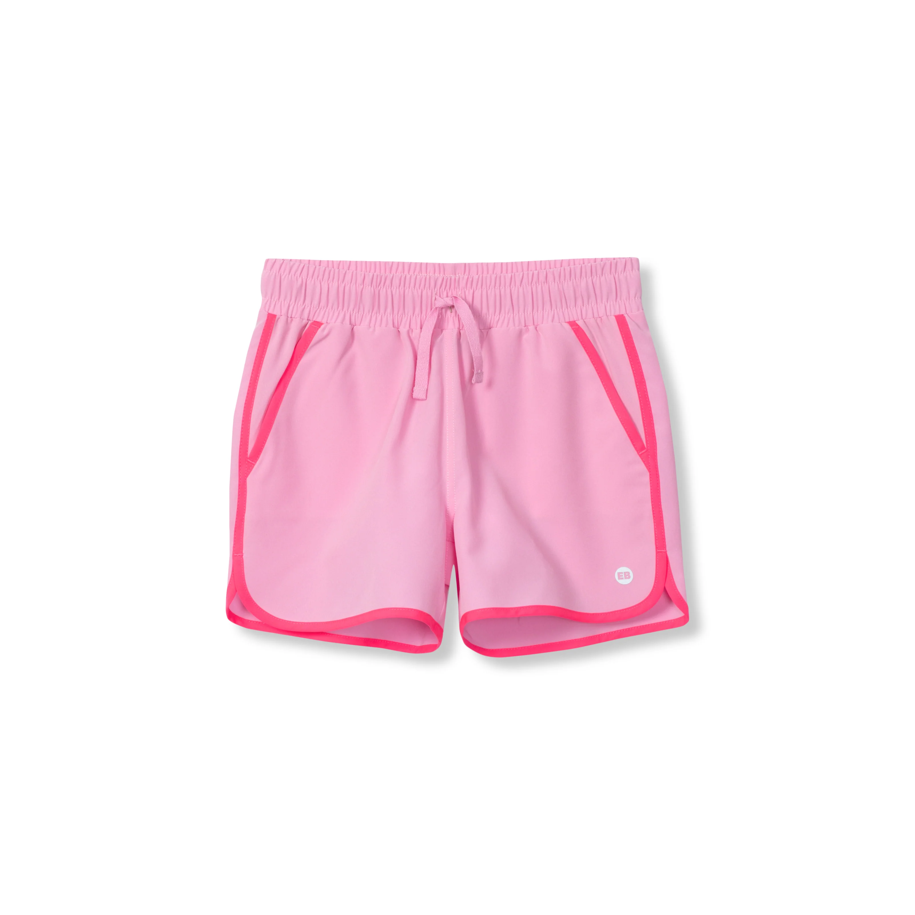 Girls Sea Spray Board Shorts