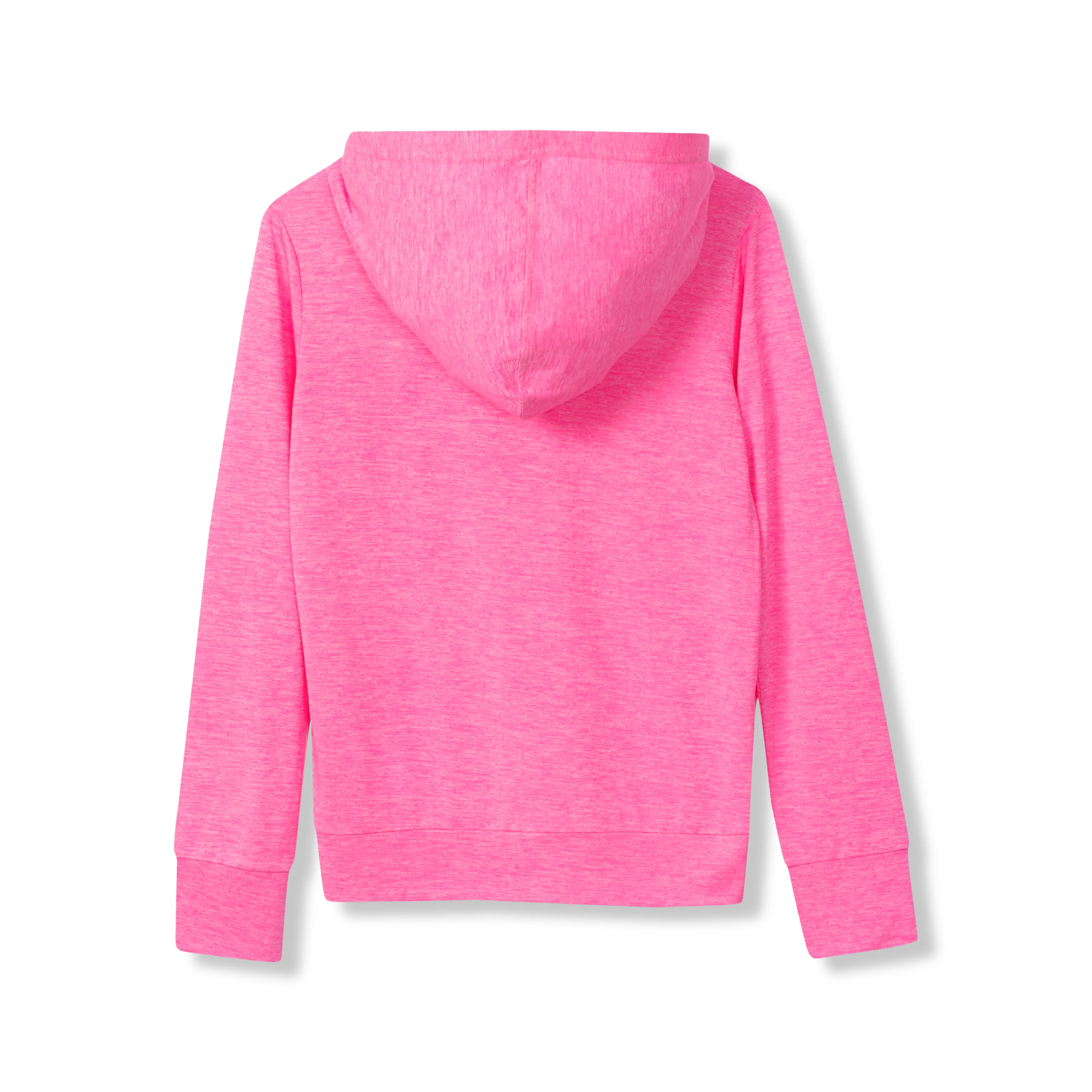 Girls Sea Spray Hooded Shirt