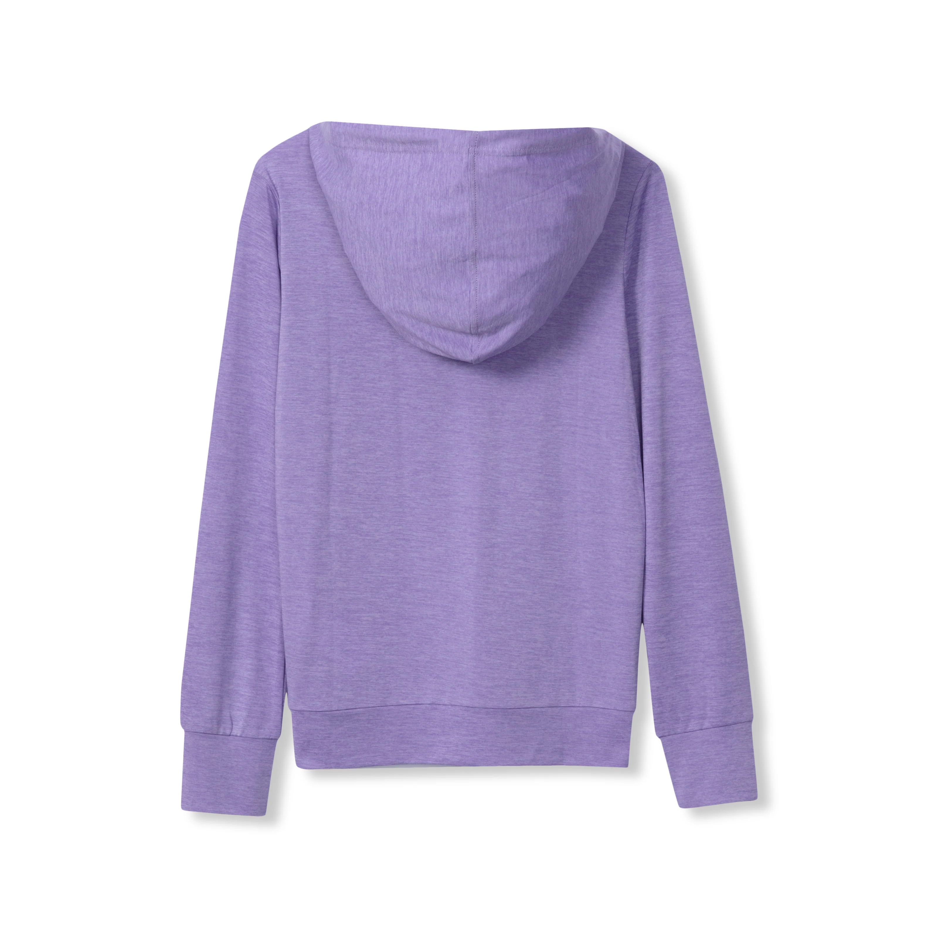 Girls Sea Spray Hooded Shirt