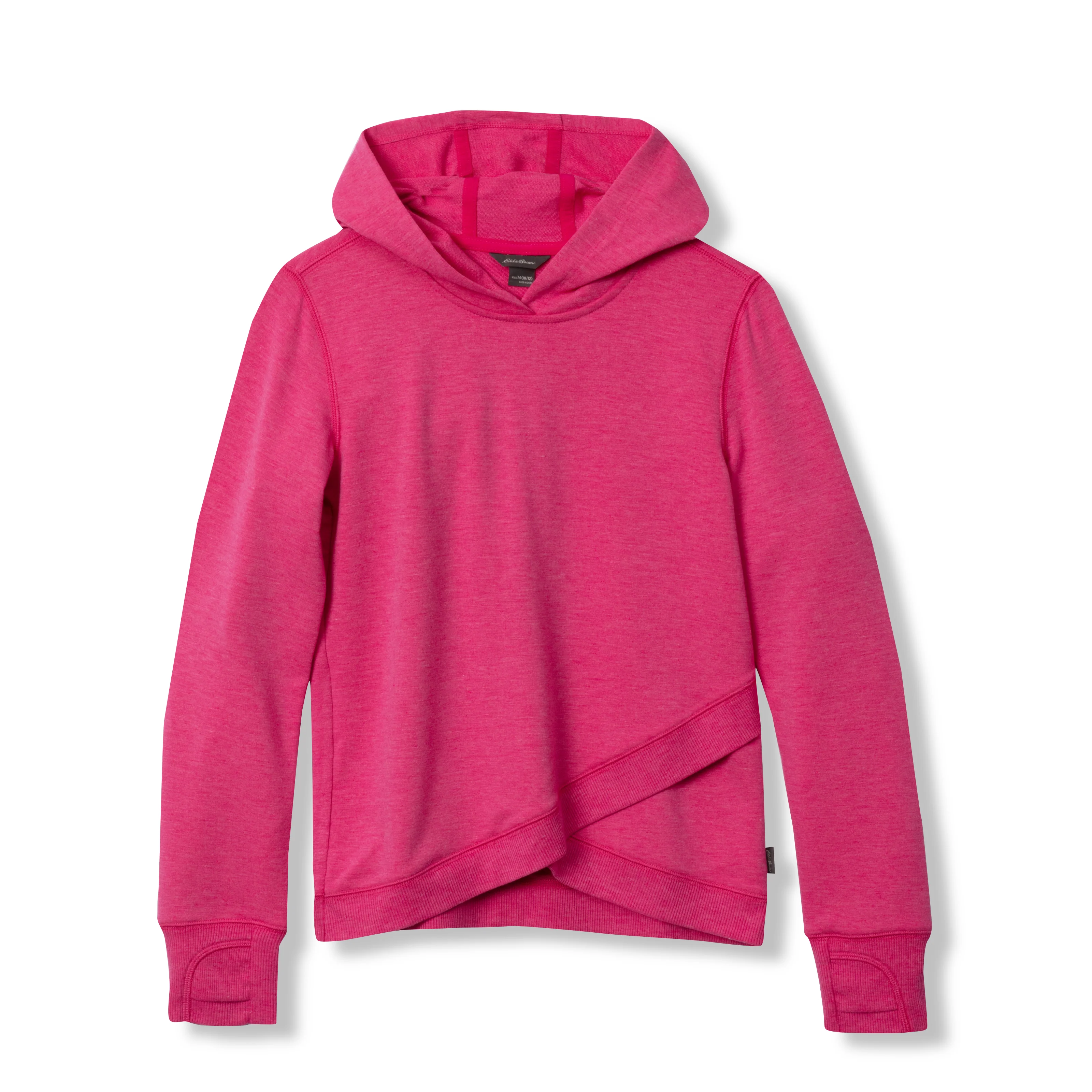 Girls Infinity Crisscross Hoodie