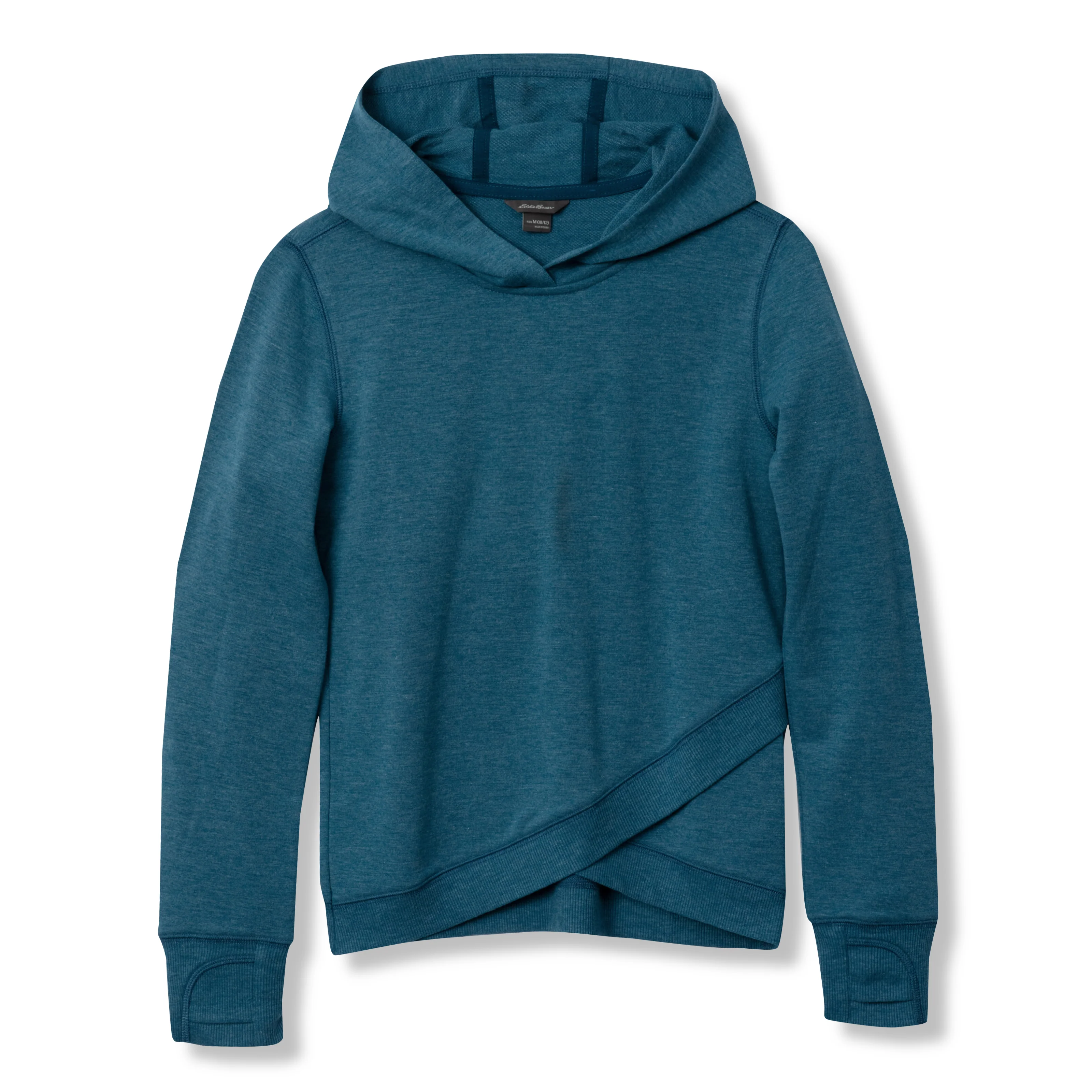 Girls Infinity Crisscross Hoodie