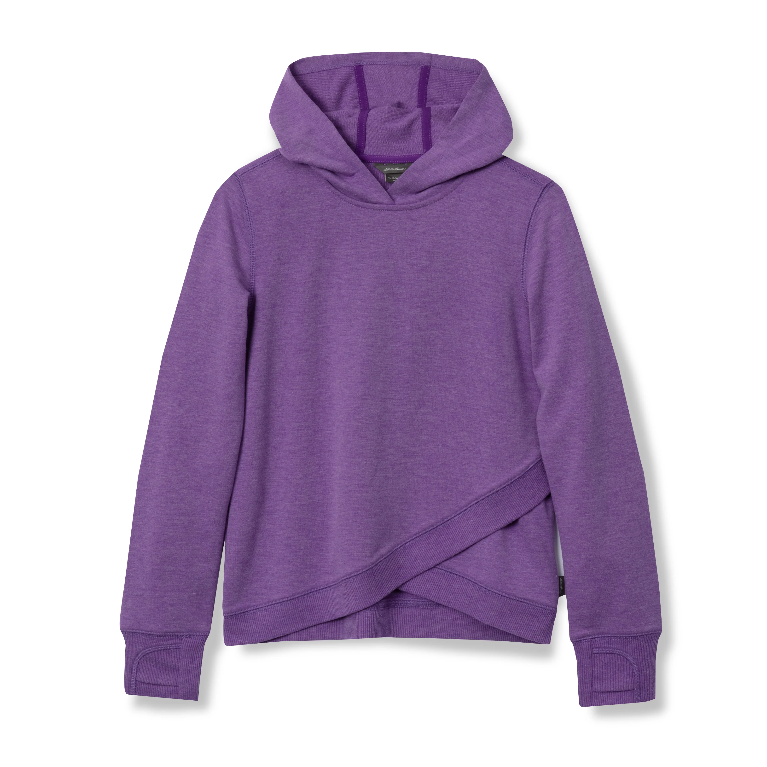 Girls Infinity Crisscross Hoodie