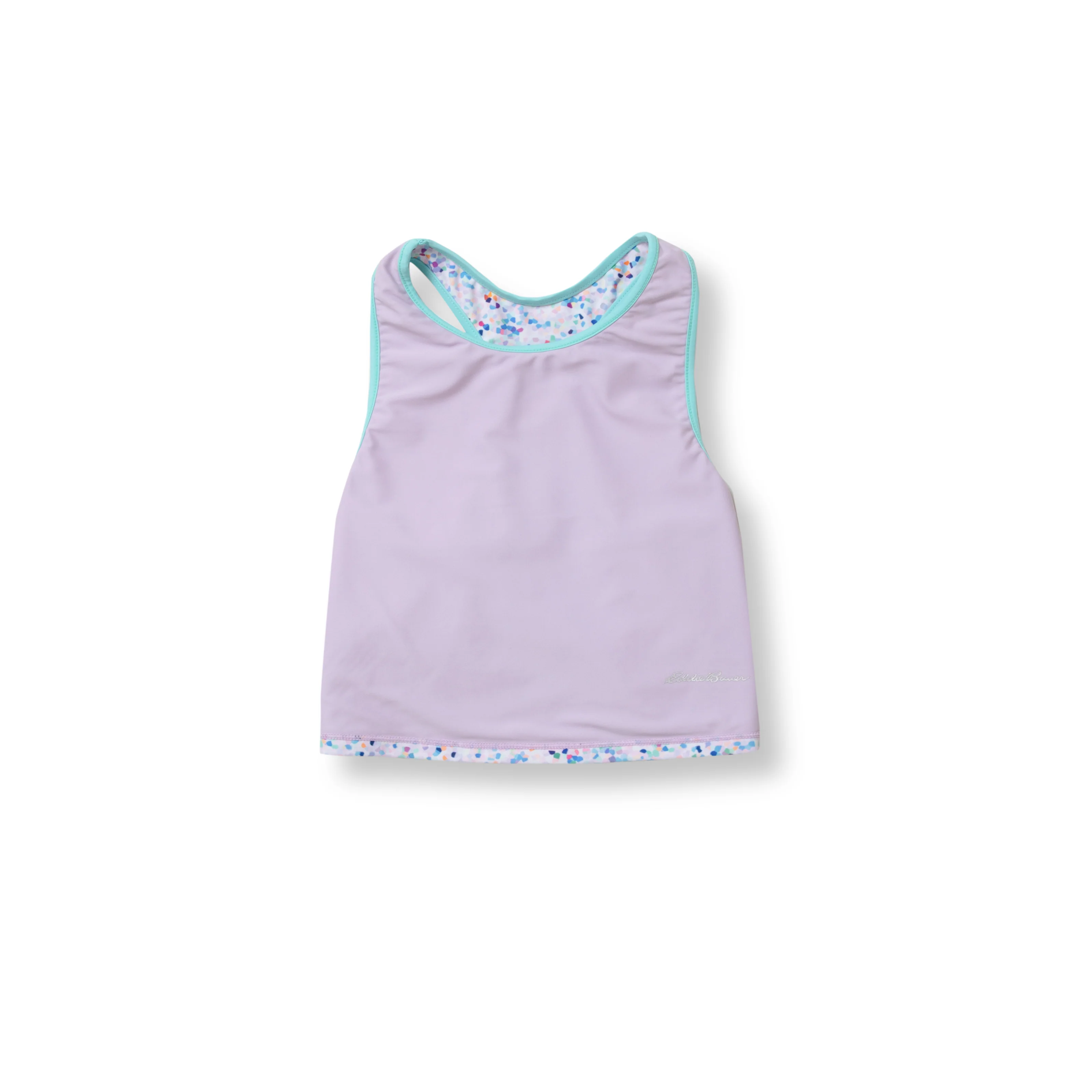 Girls Sea Spray Tankini