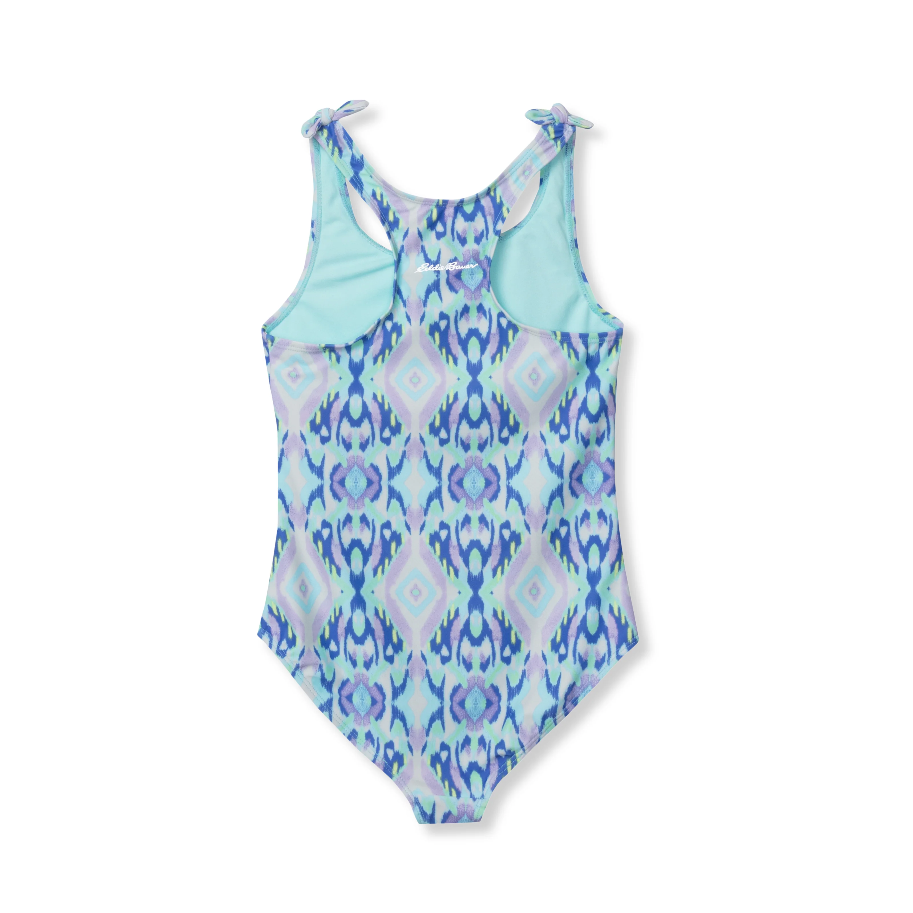 Girls Sea Spray One Piece Swimsuit