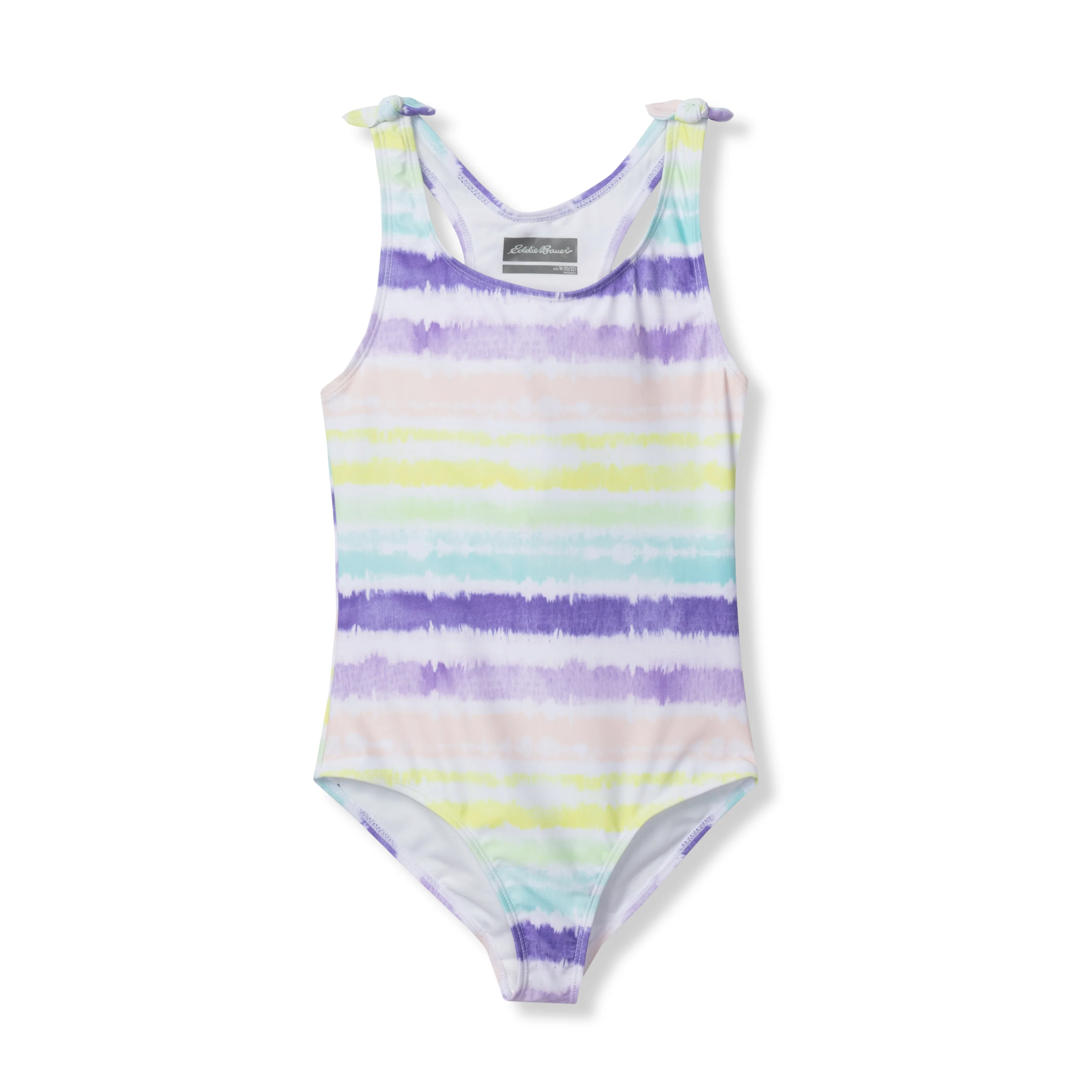 Girls Sea Spray One Piece Swimsuit