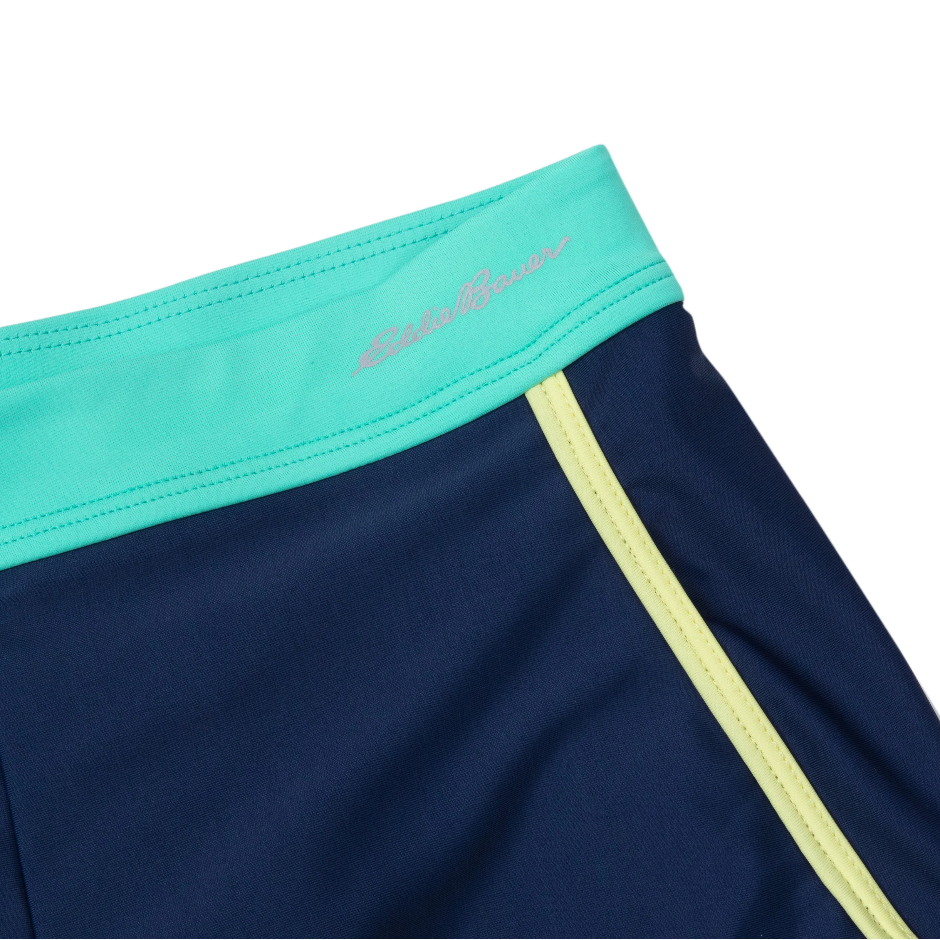 Girls Sea Spray Ls One Piece & Short Set