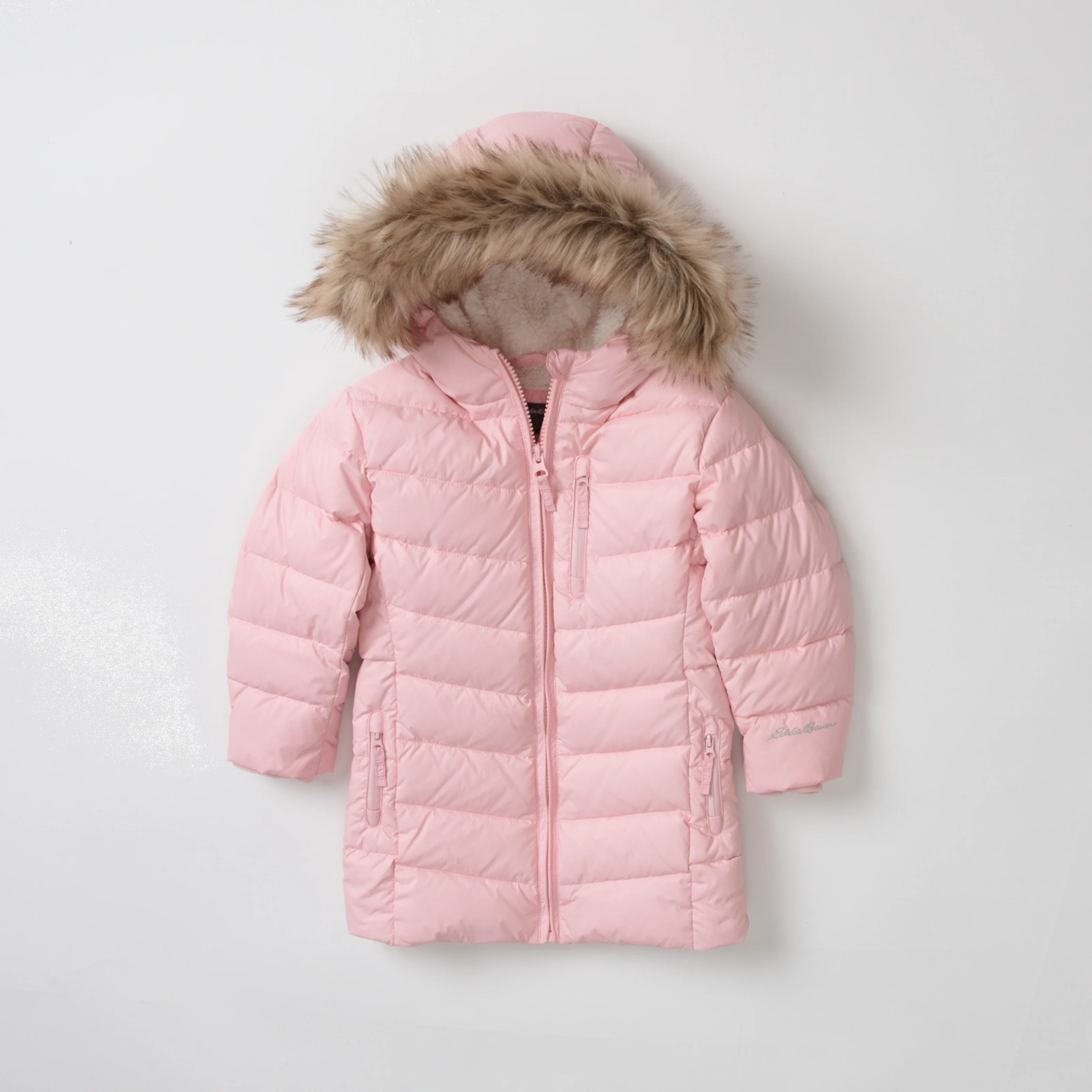 Toddler Girls Sun Valley Frost Down Parka