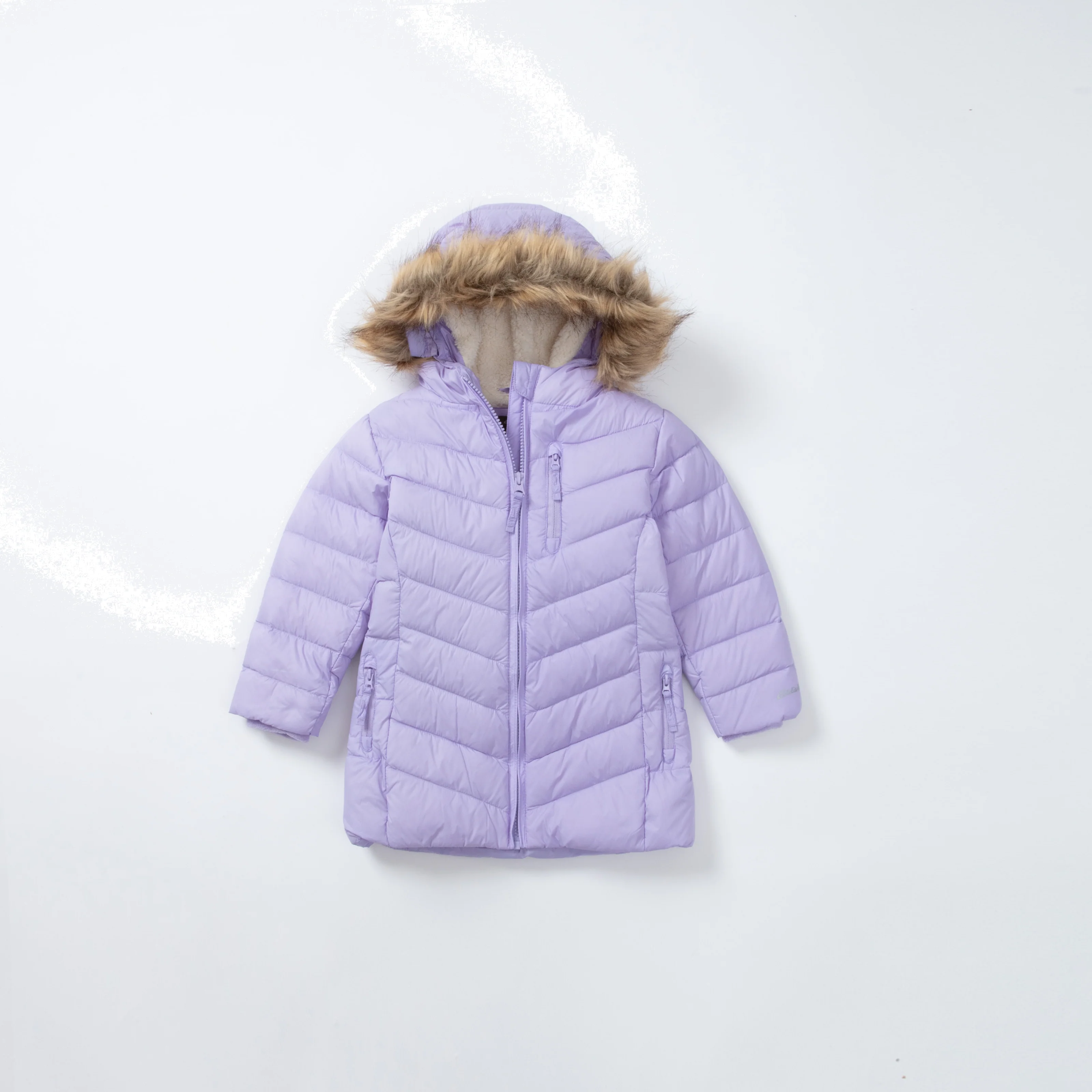 Toddler Girls Sun Valley Frost Down Parka