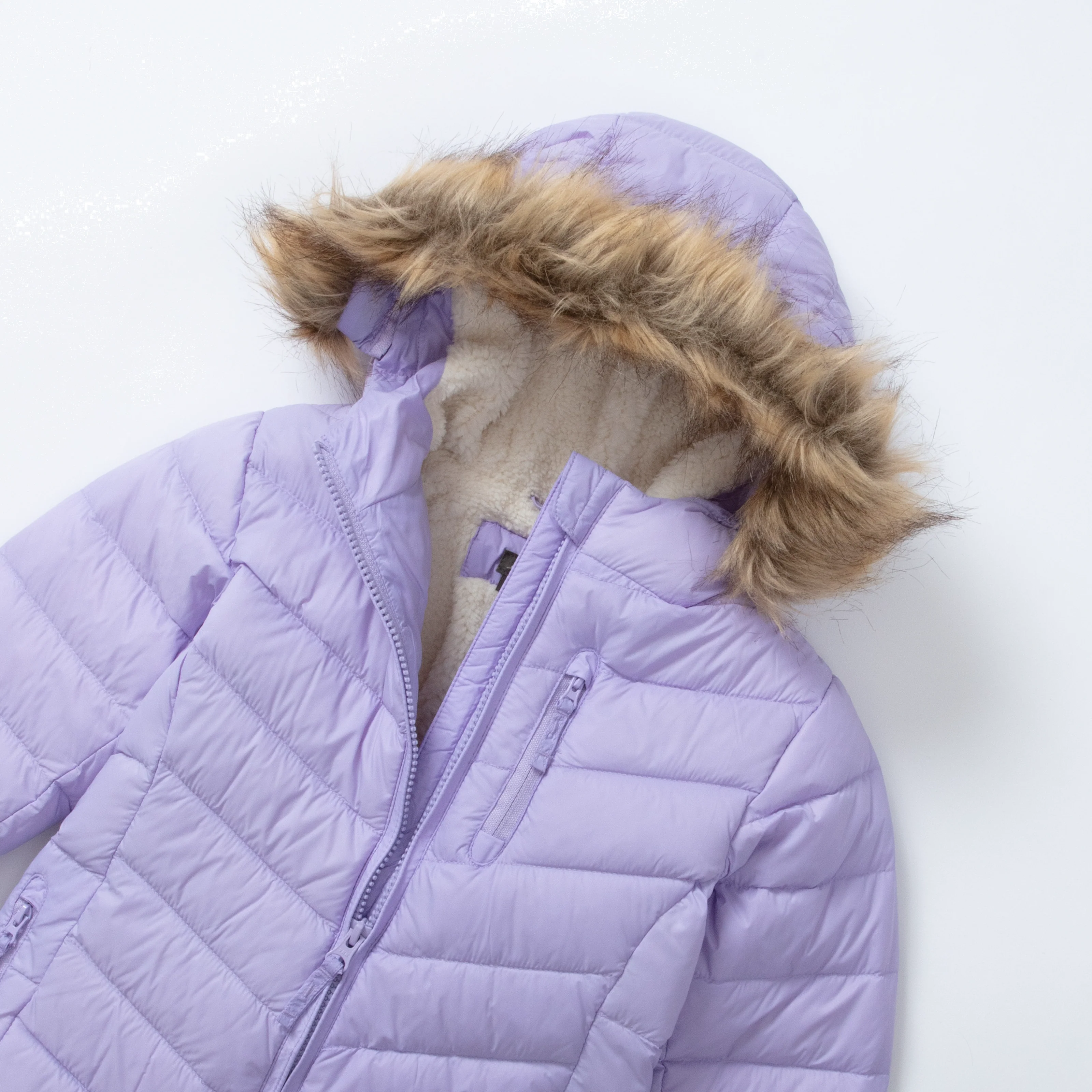 Toddler Girls Sun Valley Frost Down Parka