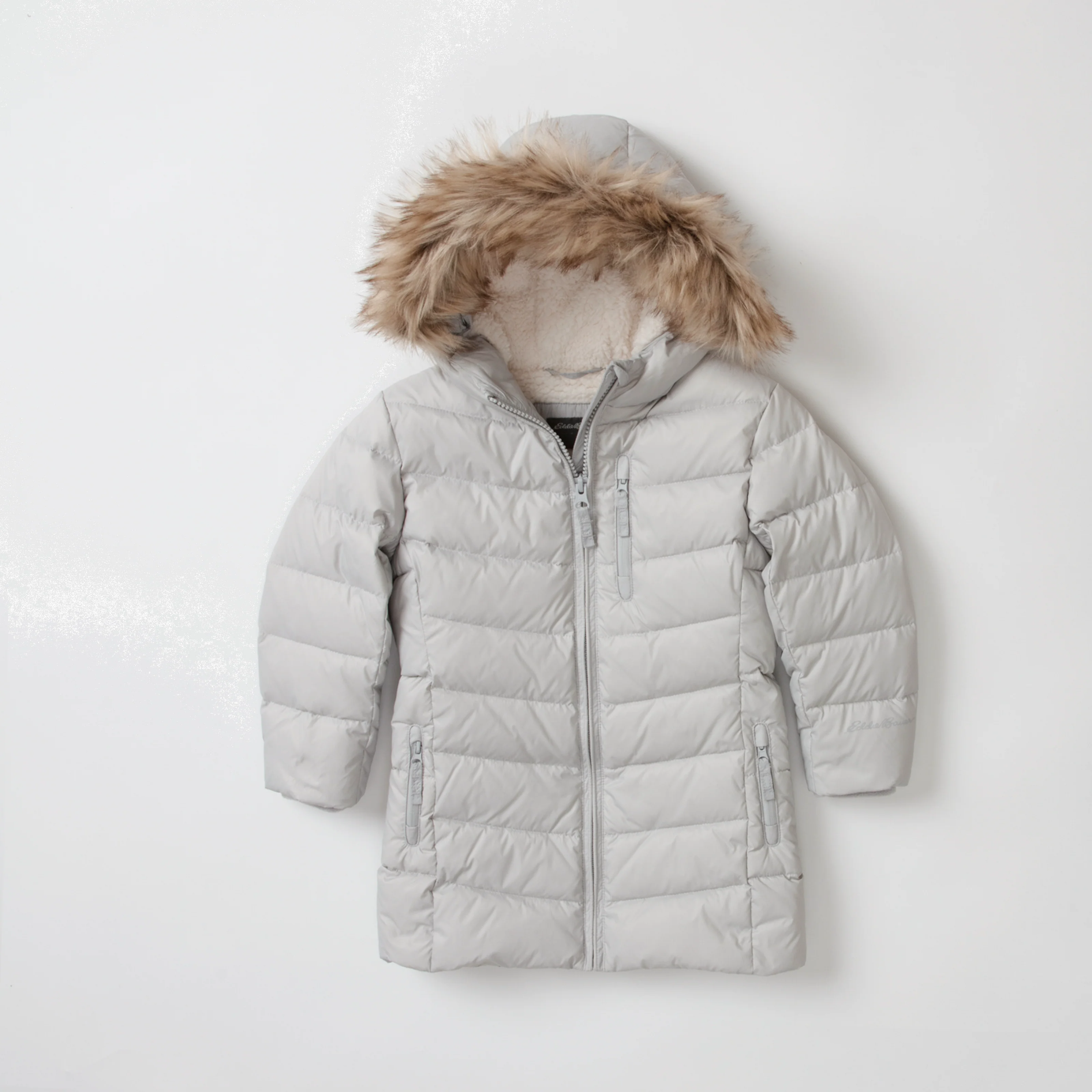 Toddler Girls Sun Valley Frost Down Parka