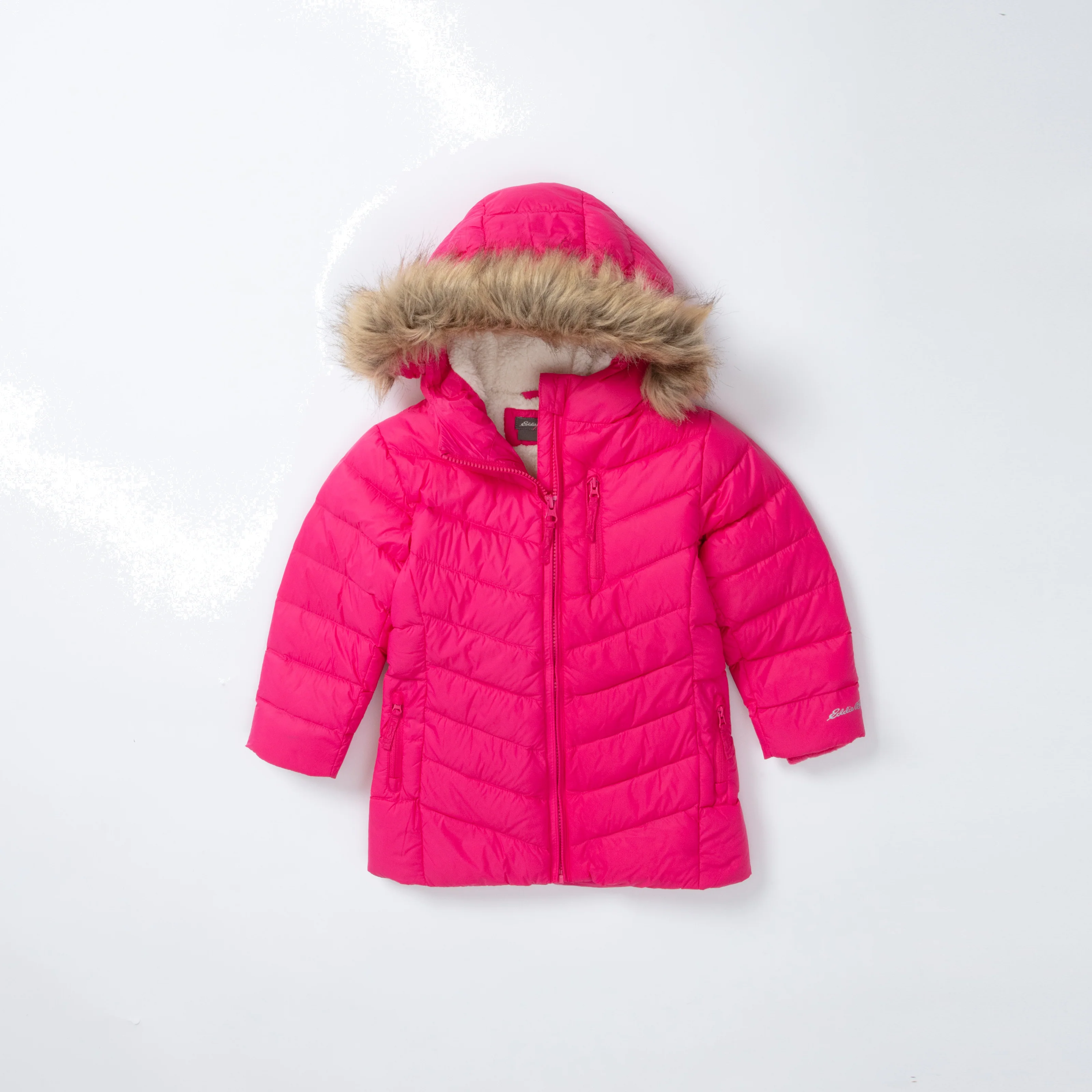 Toddler Girls Sun Valley Frost Down Parka