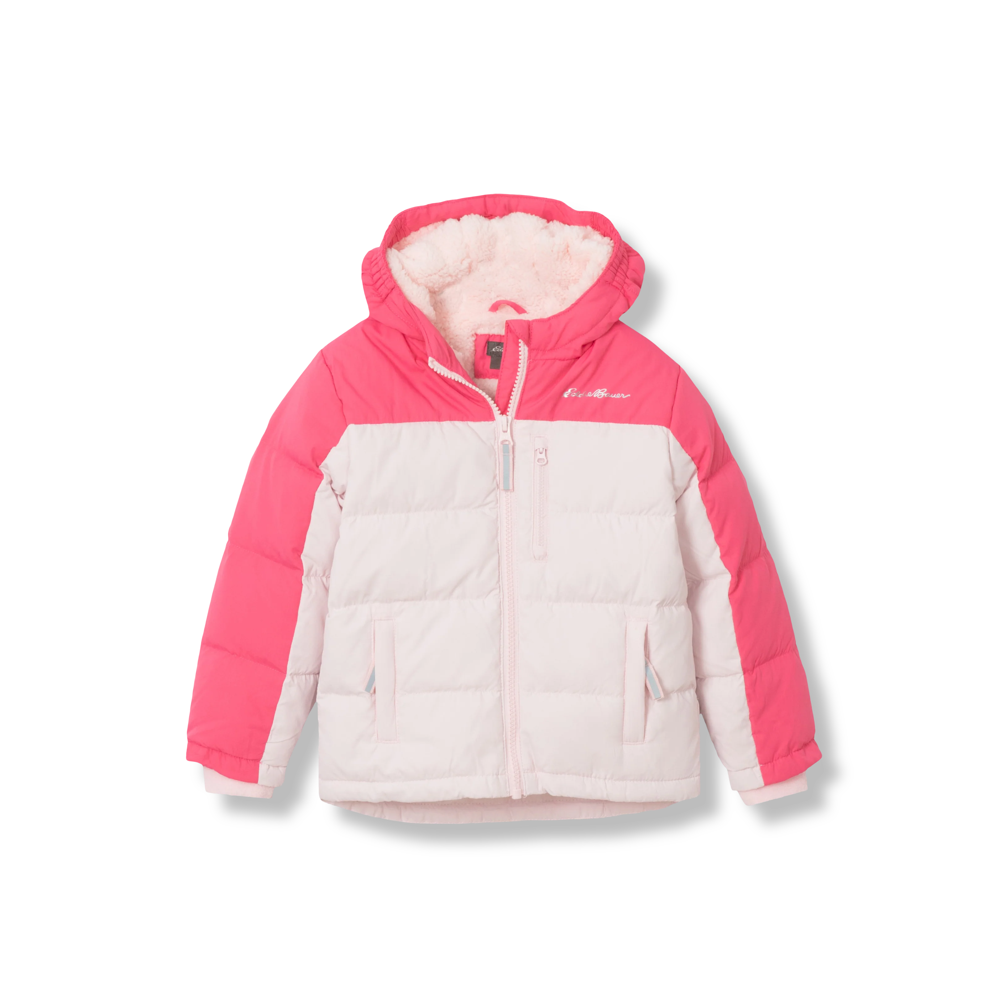 Toddler Girls Classic Down Jacket