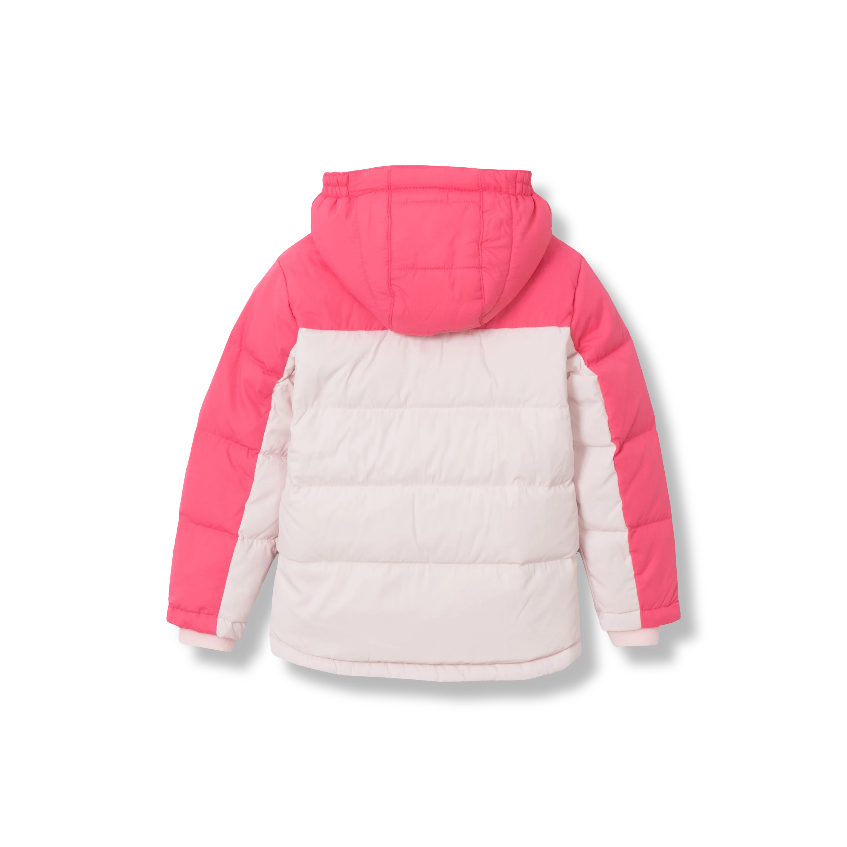 Toddler Girls Classic Down Jacket
