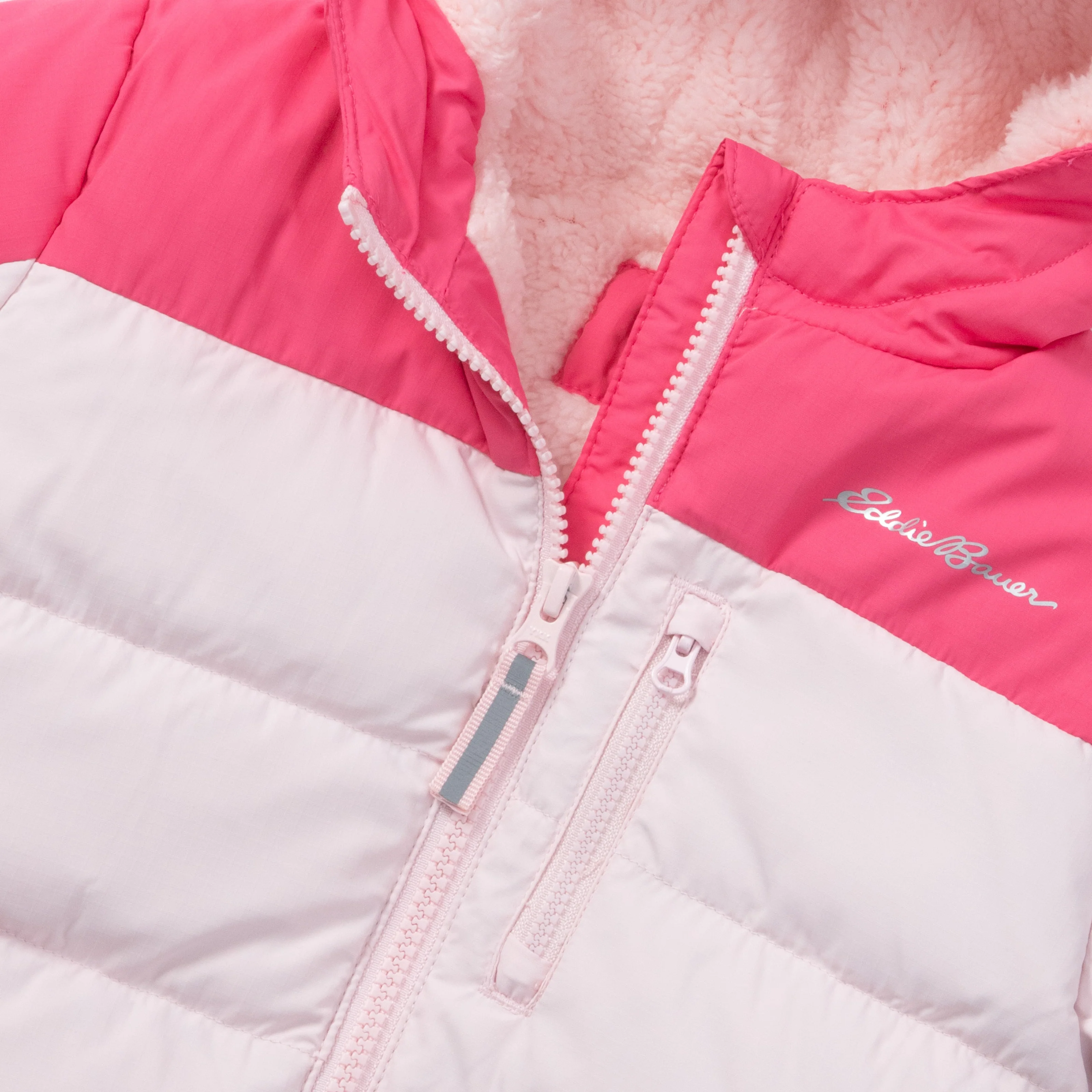 Toddler Girls Classic Down Jacket