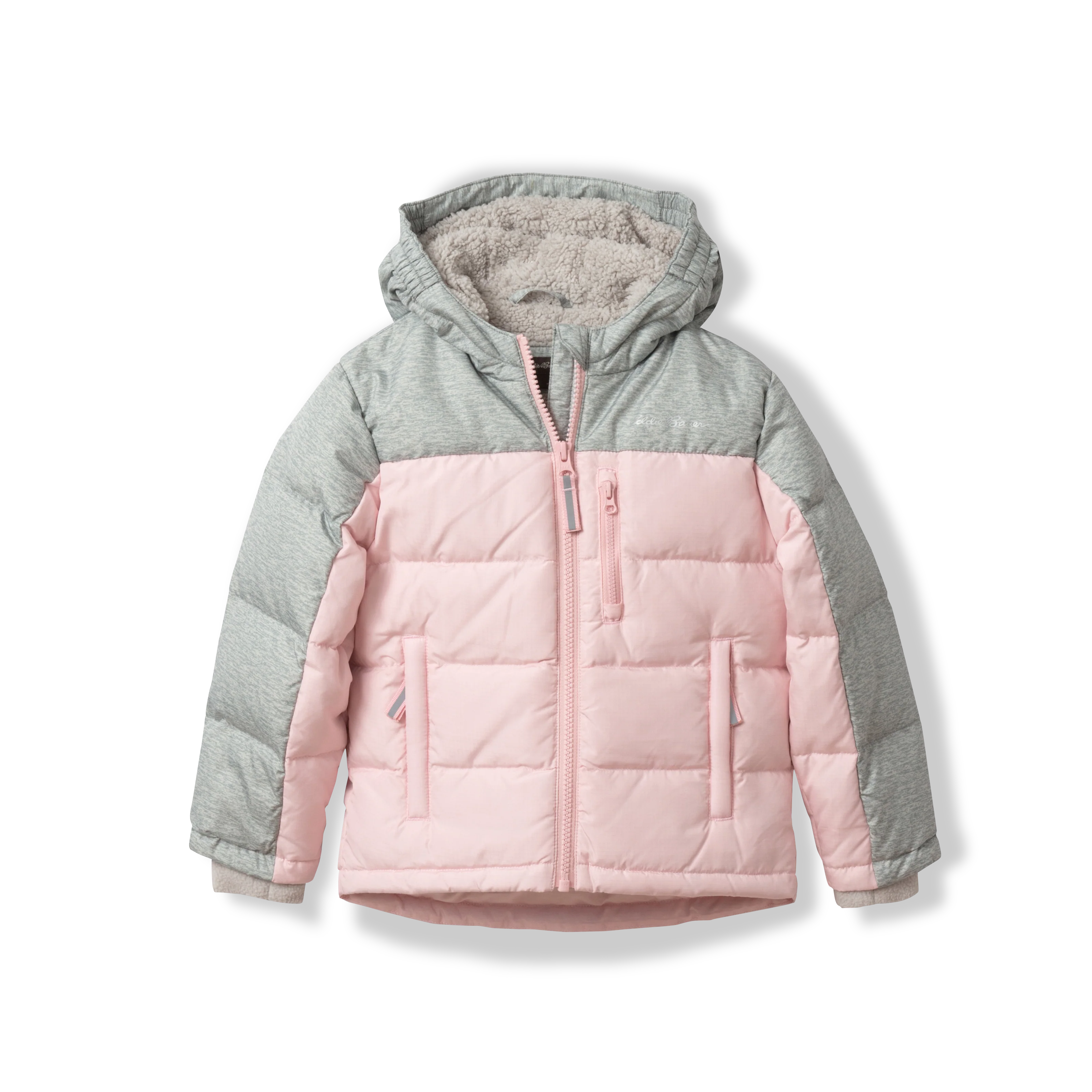 Toddler Girls Classic Down Jacket