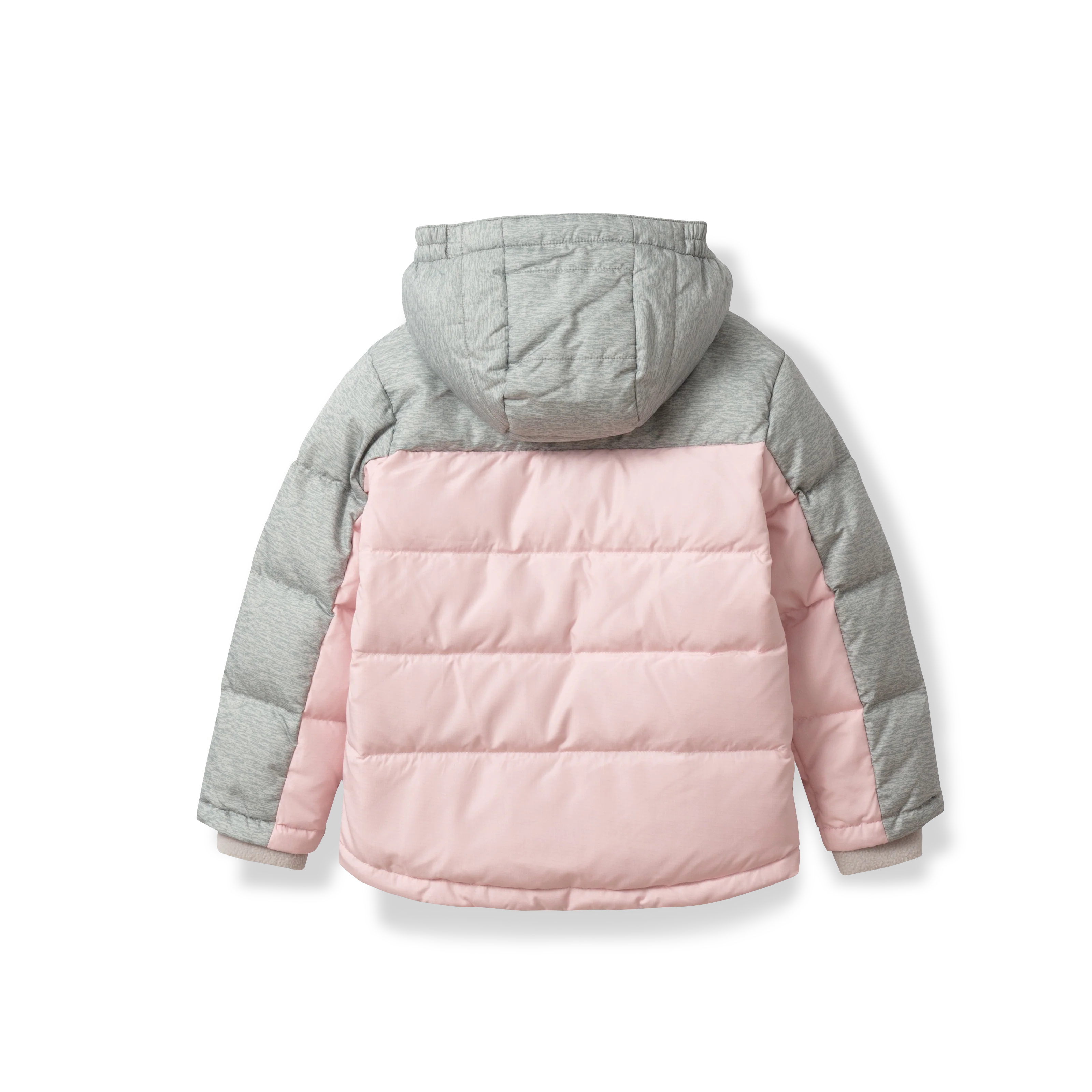 Toddler Girls Classic Down Jacket