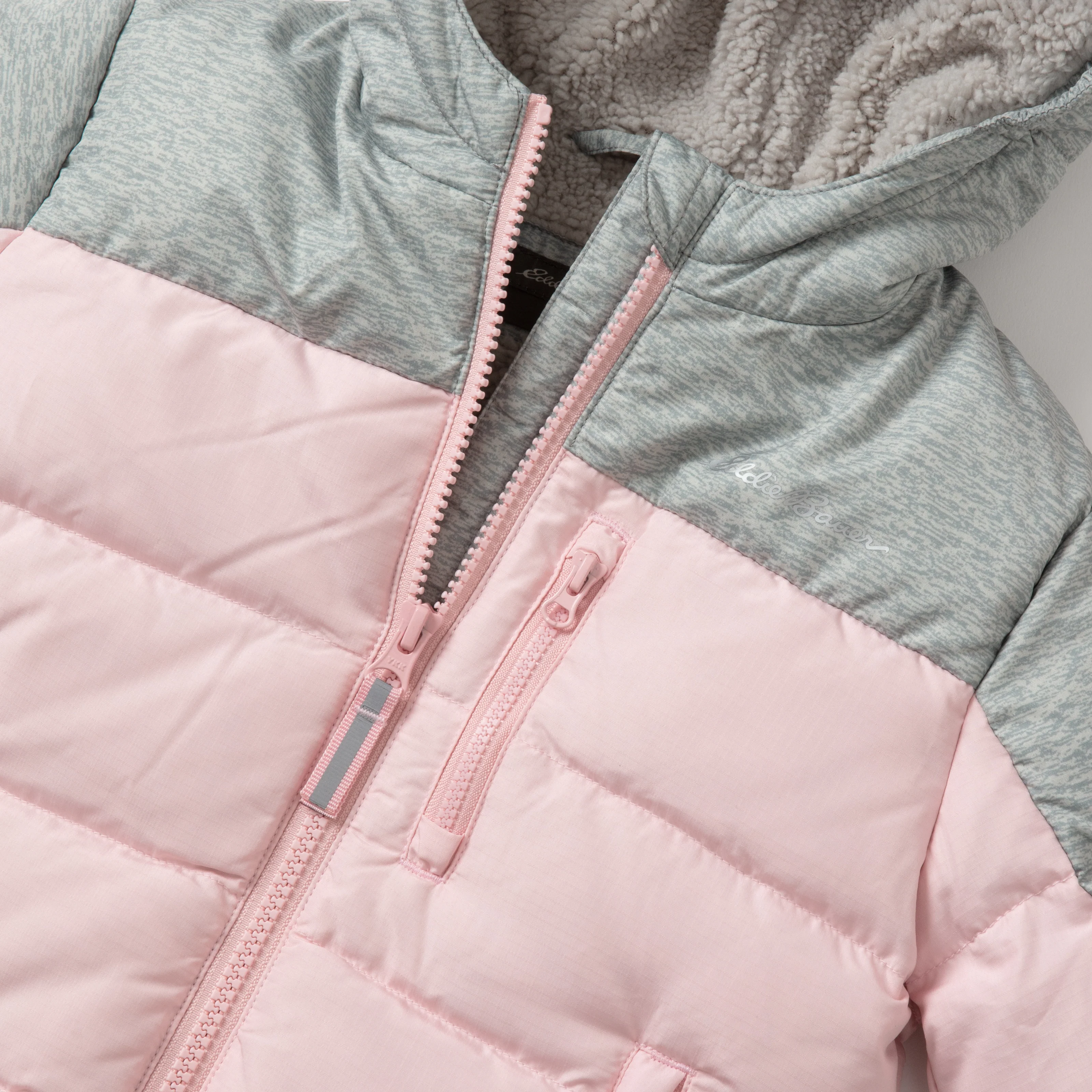 Toddler Girls Classic Down Jacket