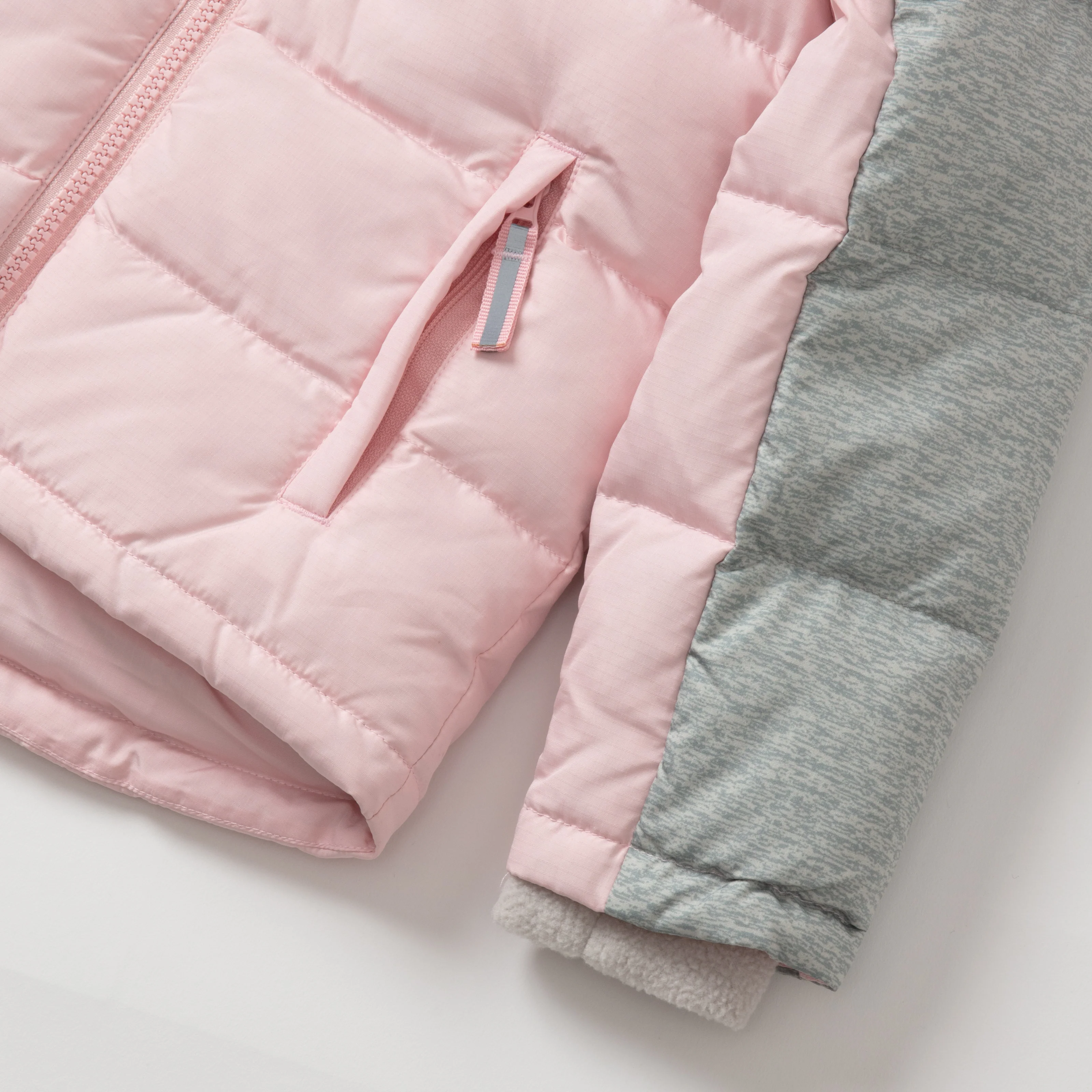 Toddler Girls Classic Down Jacket