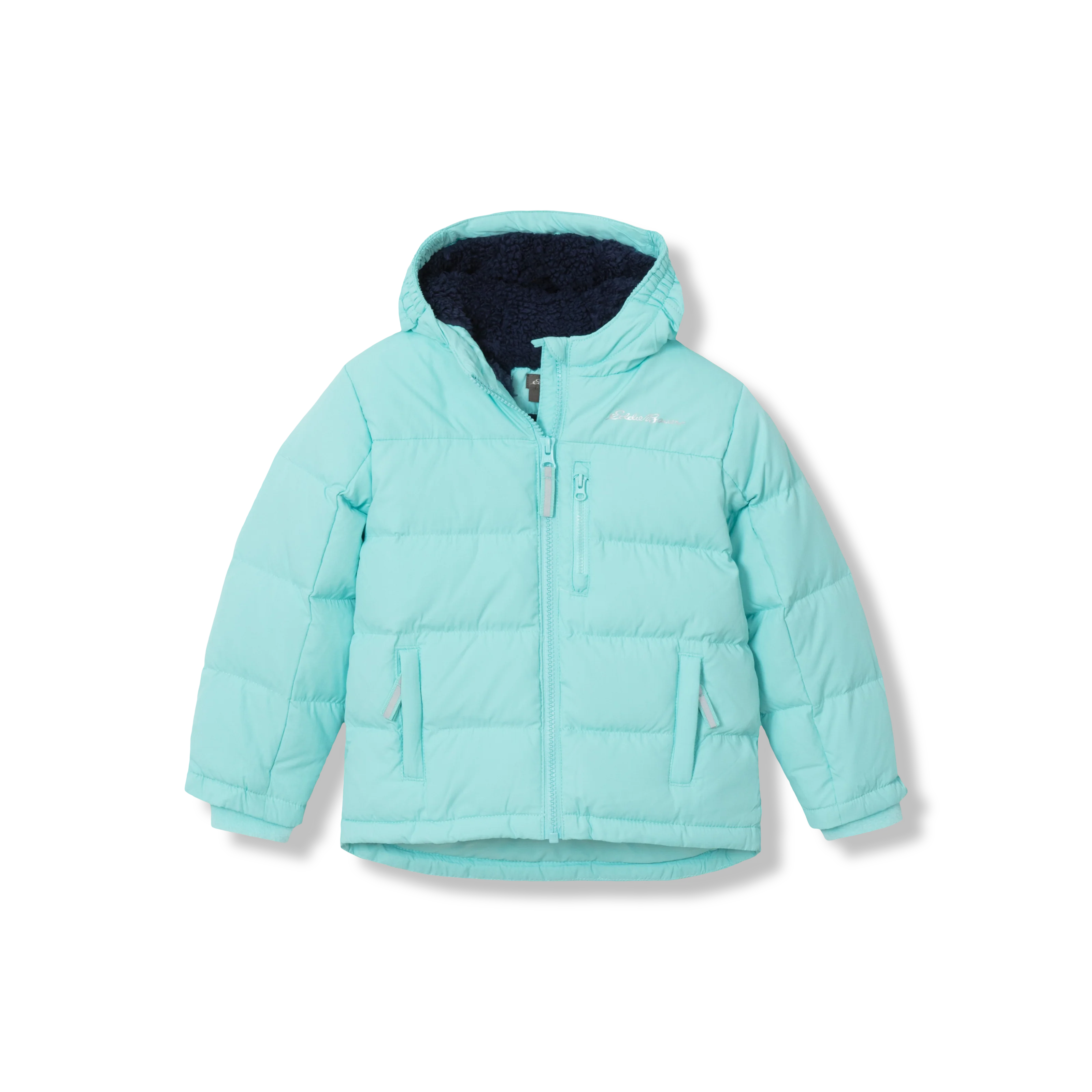 Toddler Girls Classic Down Jacket