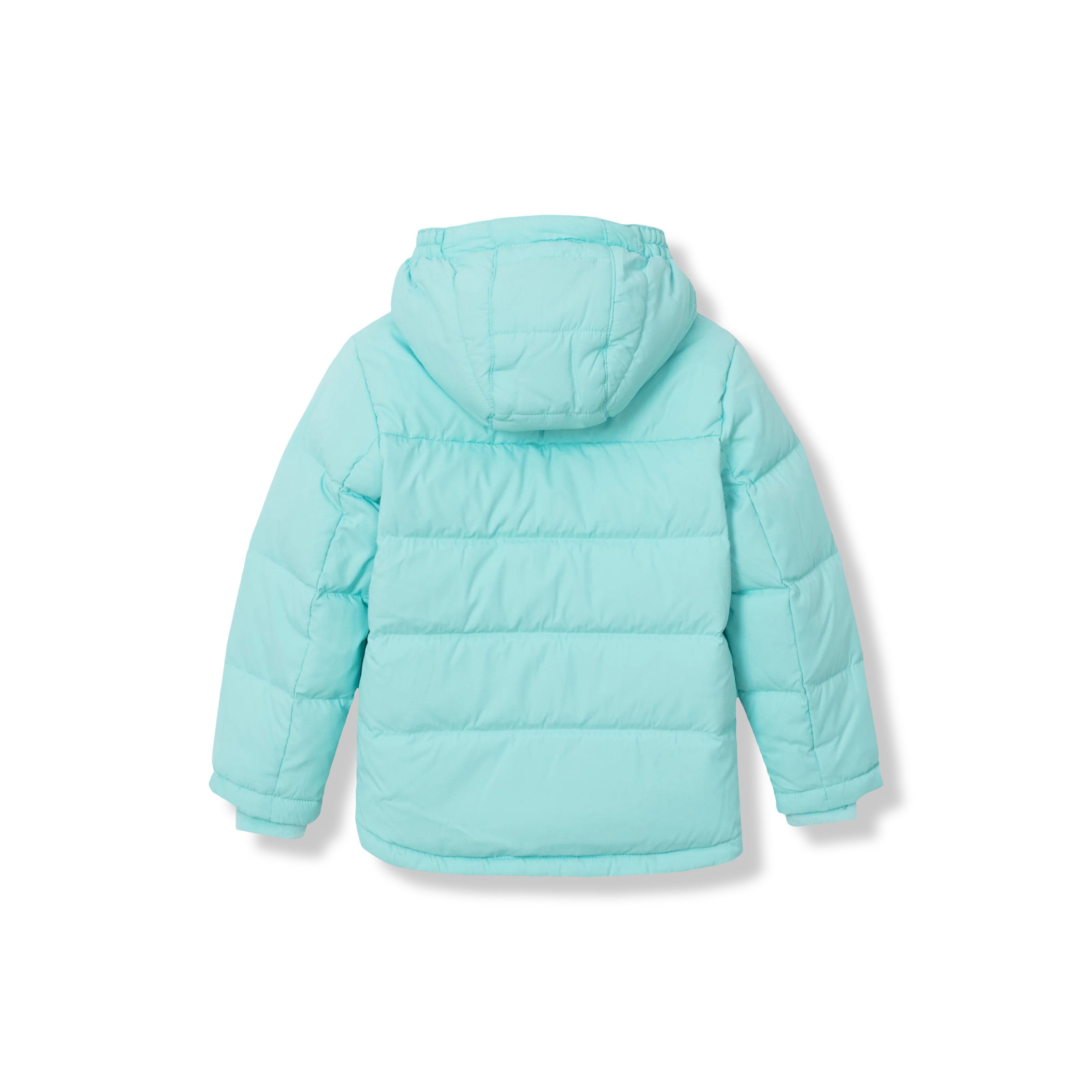 Toddler Girls Classic Down Jacket