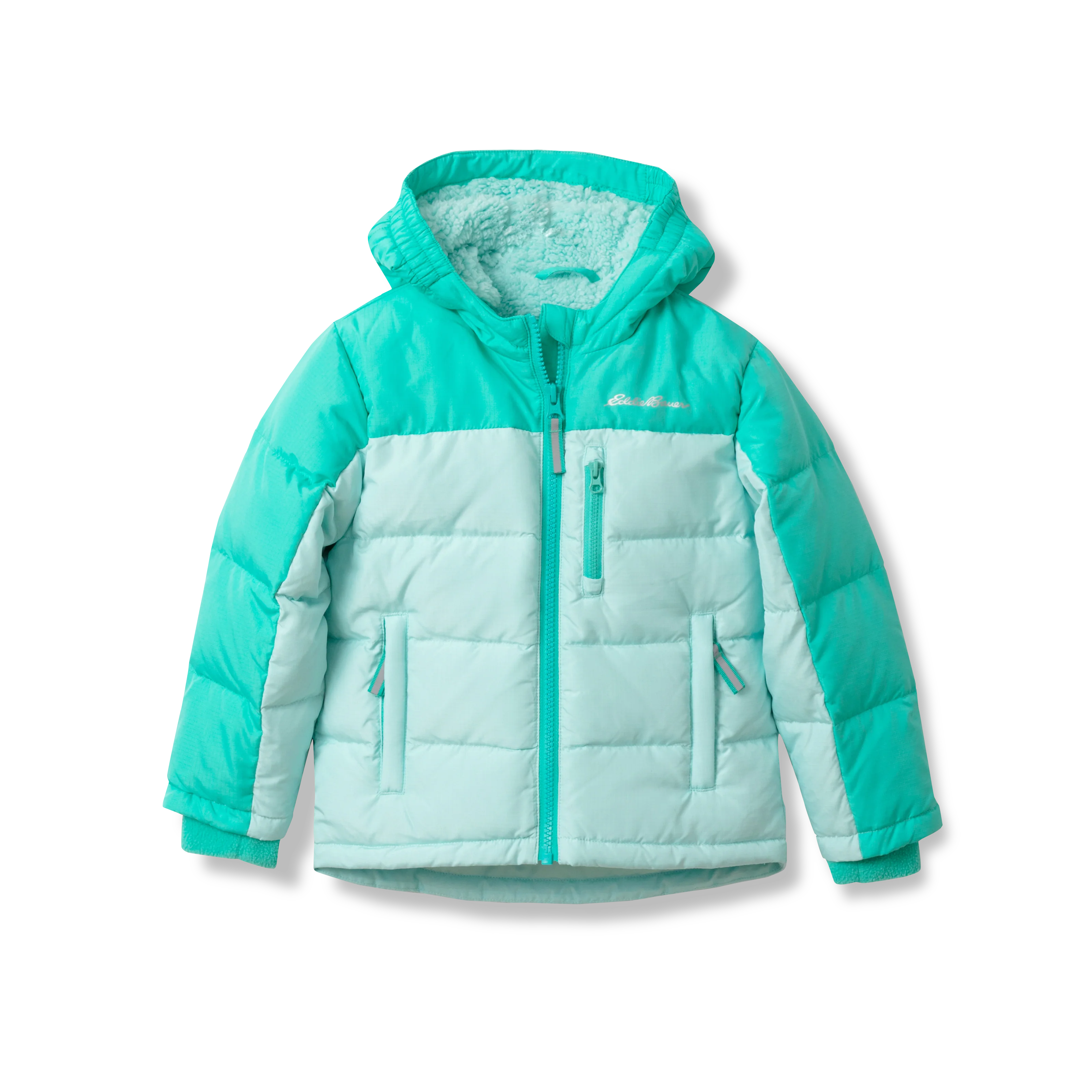 Toddler Girls Classic Down Jacket