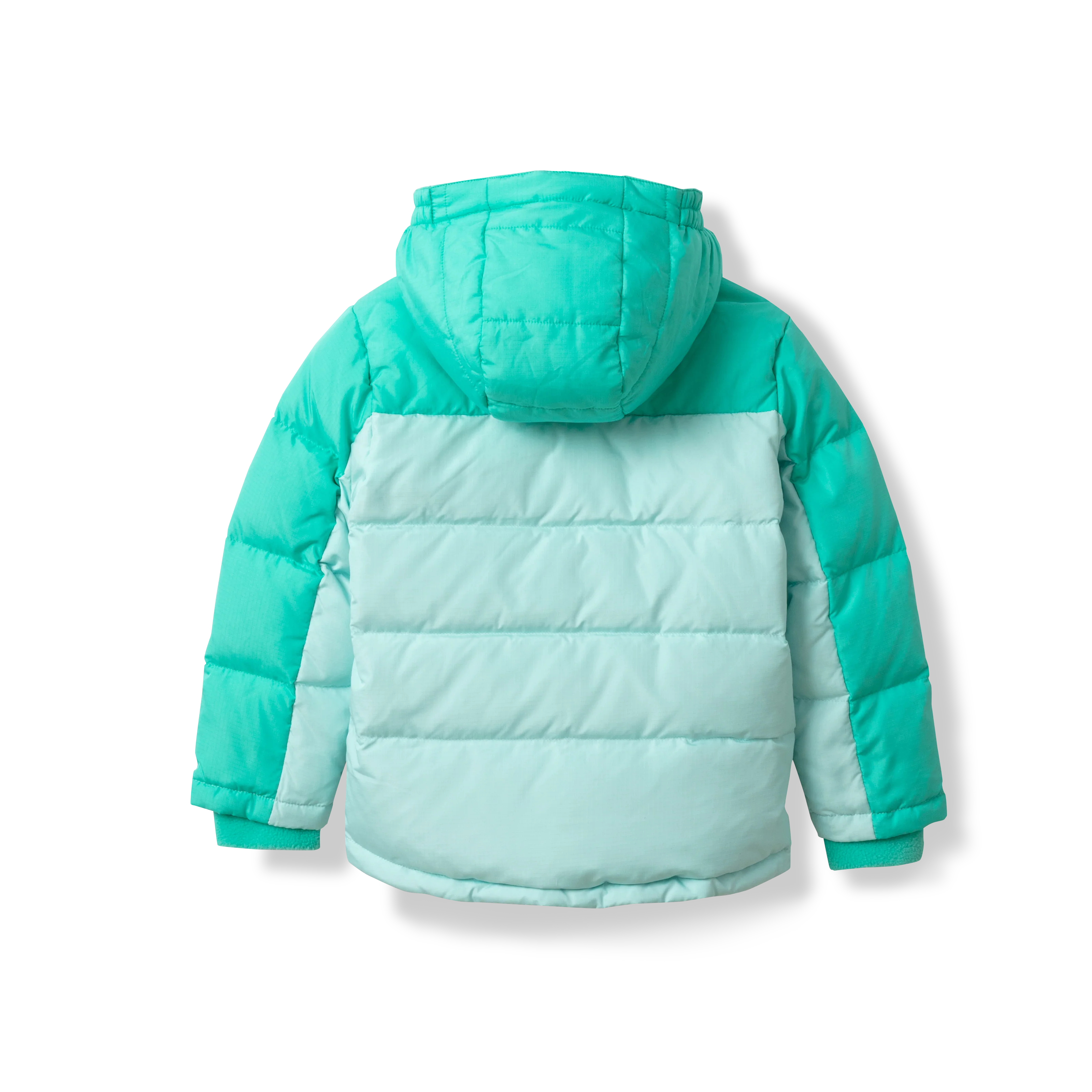 Toddler Girls Classic Down Jacket