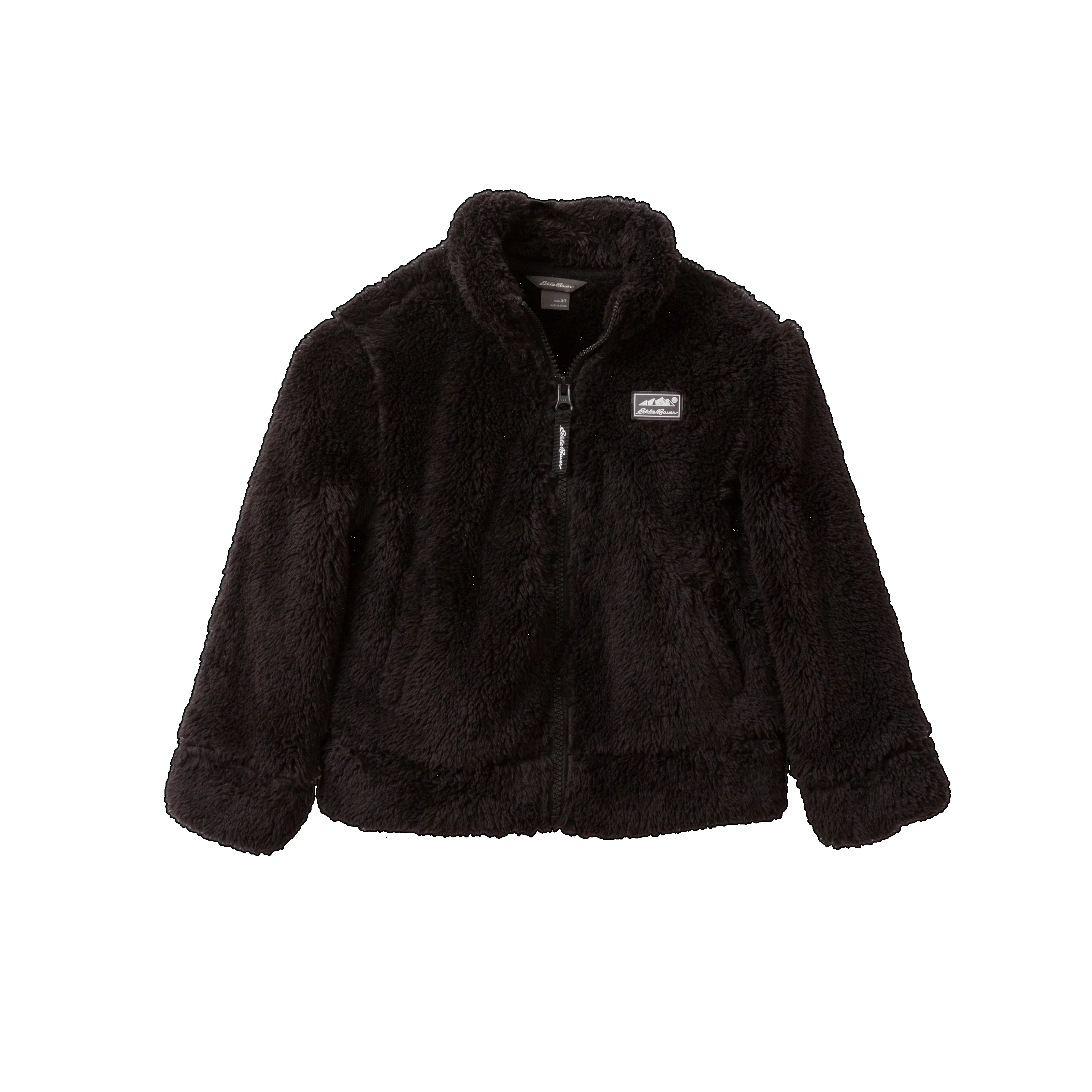 Toddler Quest Fleece Plush Jacket