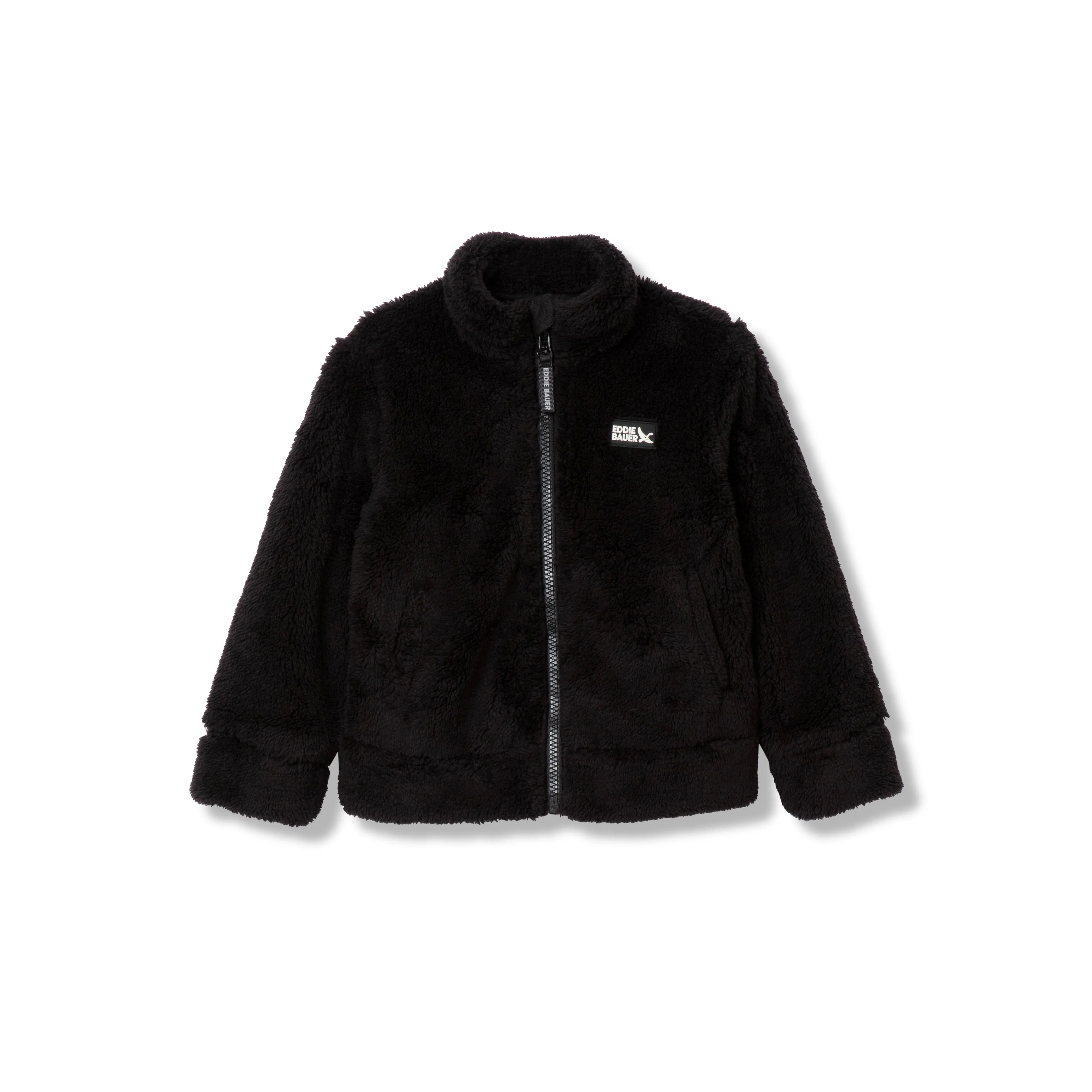 Toddler Quest Fleece Plush Jacket