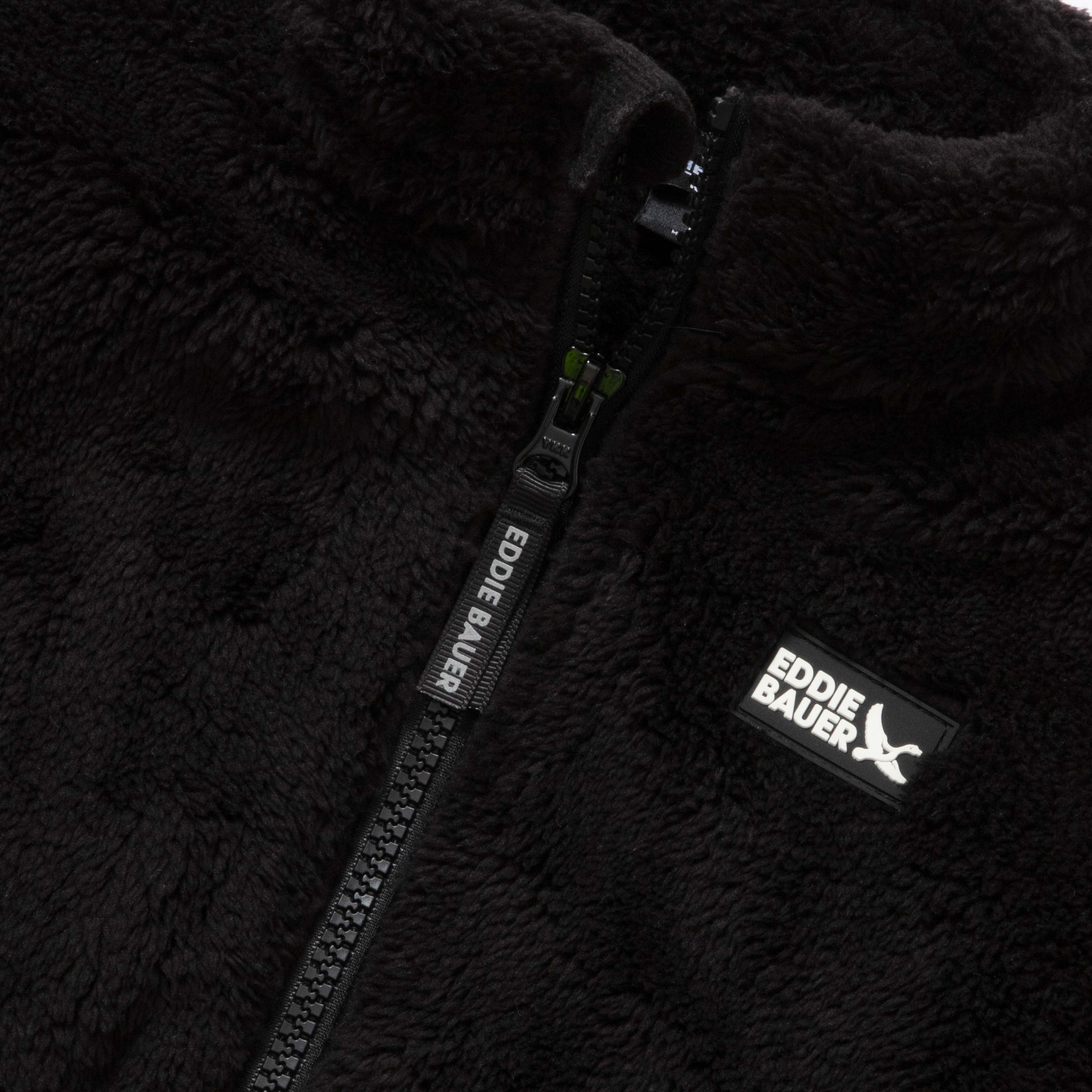 Toddler Quest Fleece Plush Jacket