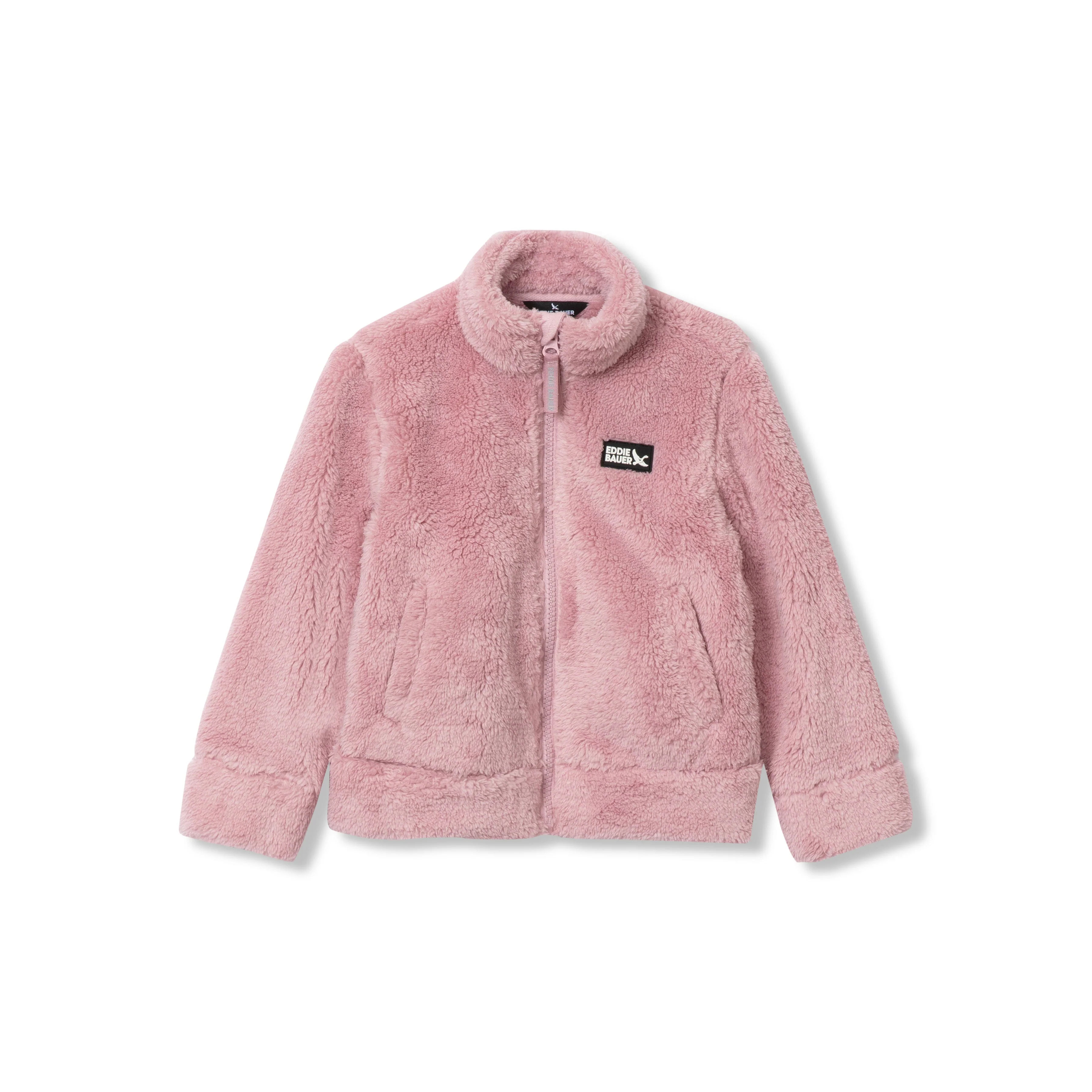 Toddler Quest Fleece Plush Jacket