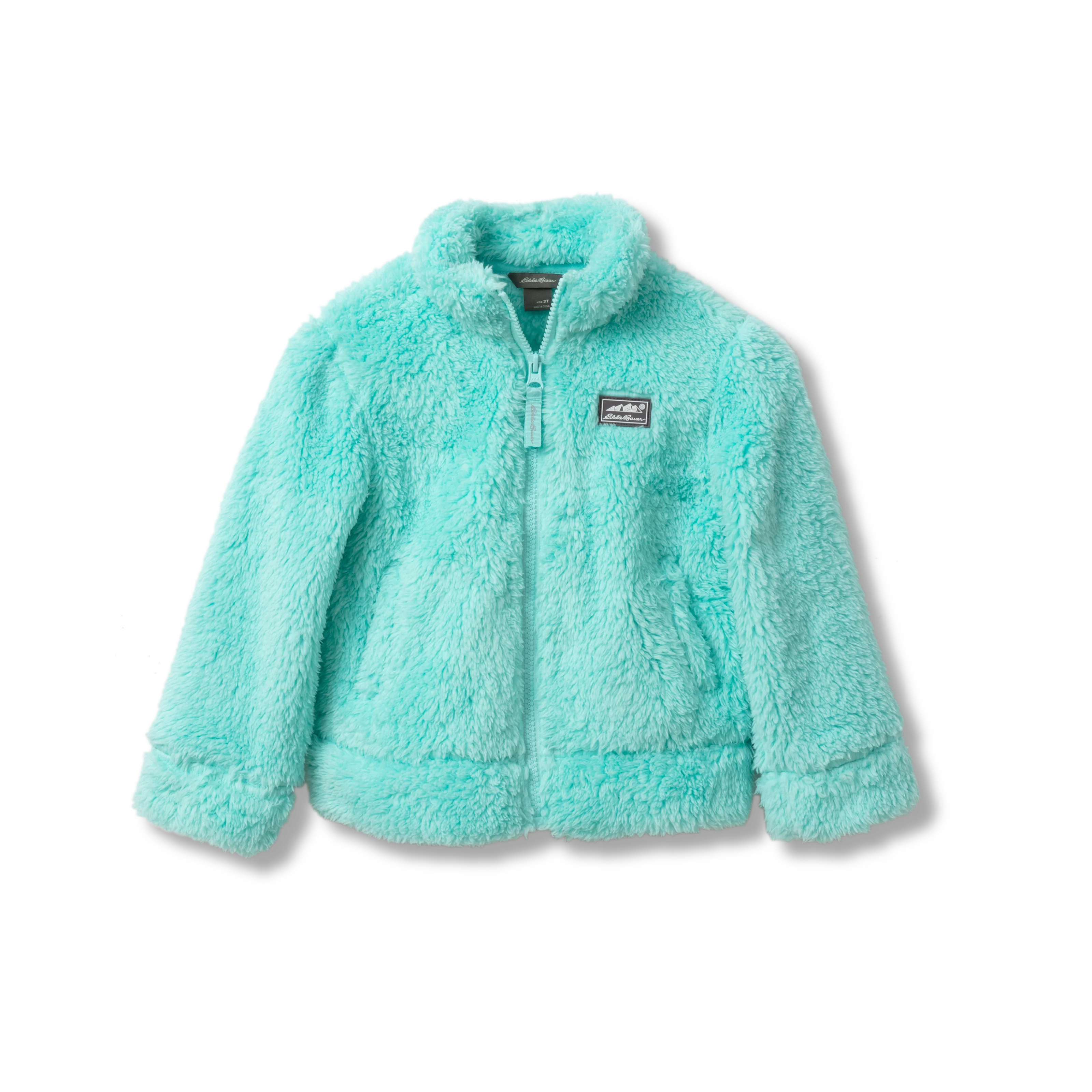Toddler Quest Fleece Plush Jacket