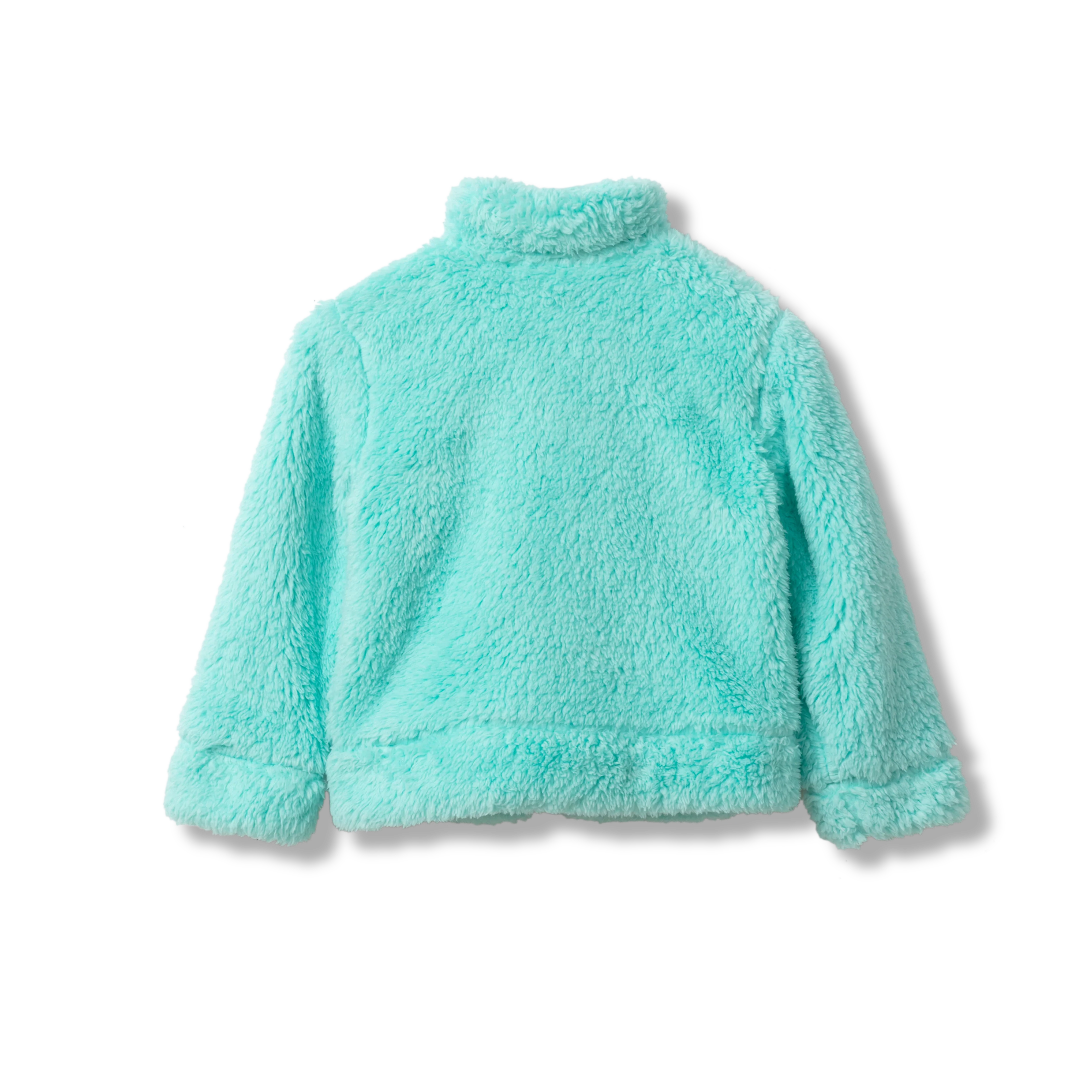 Toddler Quest Fleece Plush Jacket