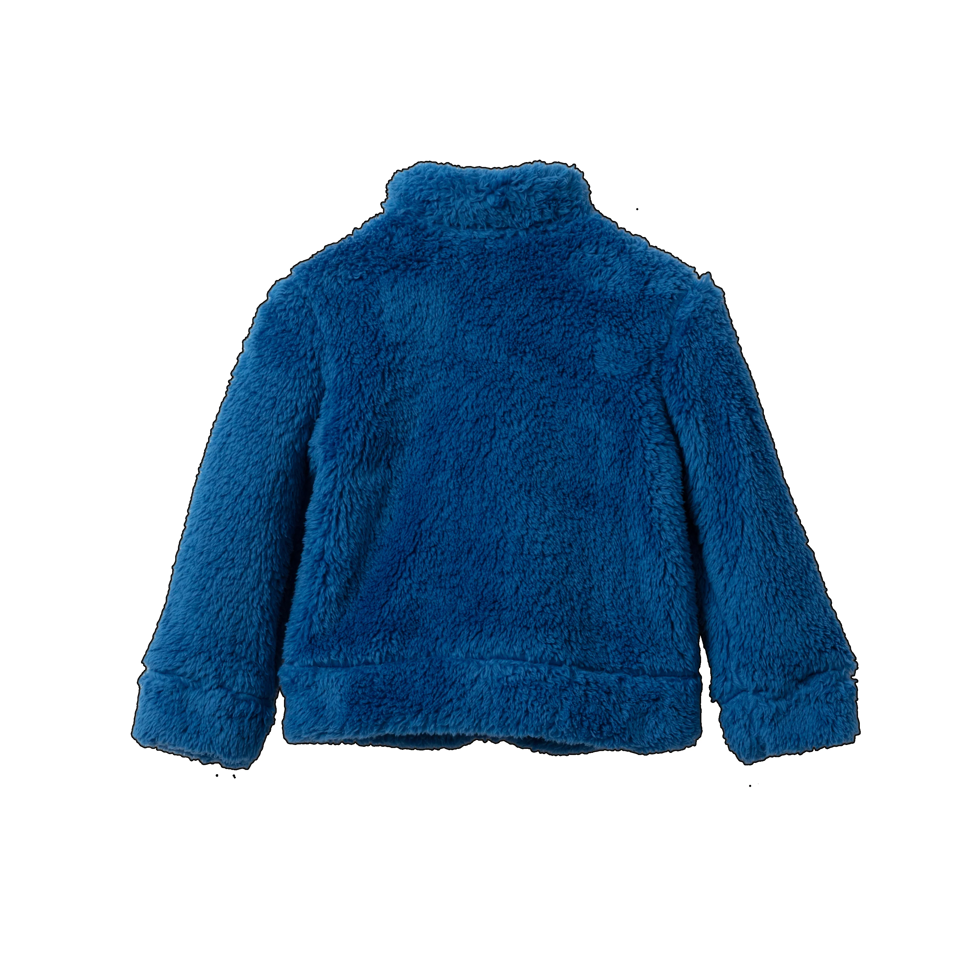 Toddler Quest Fleece Plush Jacket