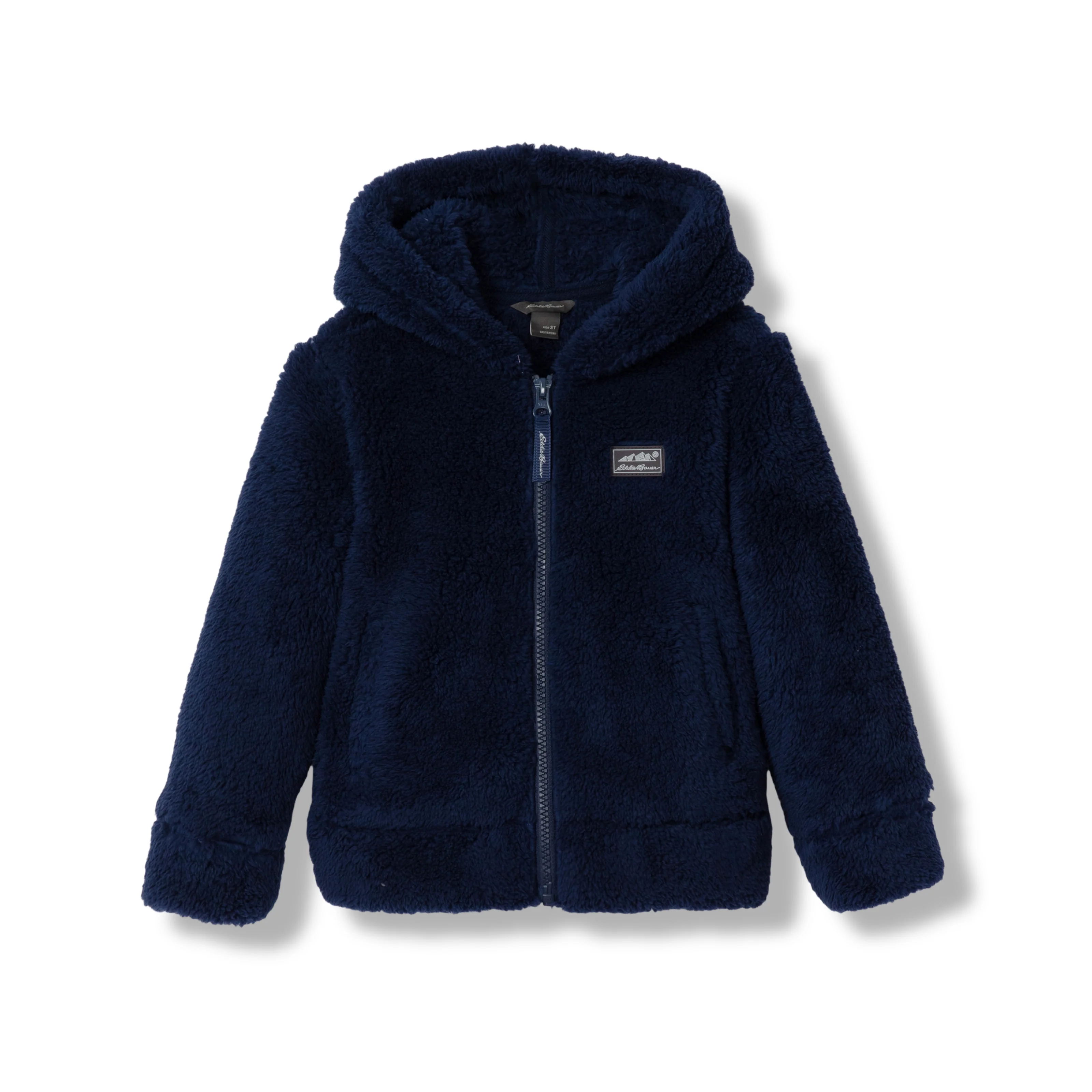 19578-infant-quest-fleece-plush-hooded-jacket-1.webp Infant Quest Fleece Plush Hooded Jacket