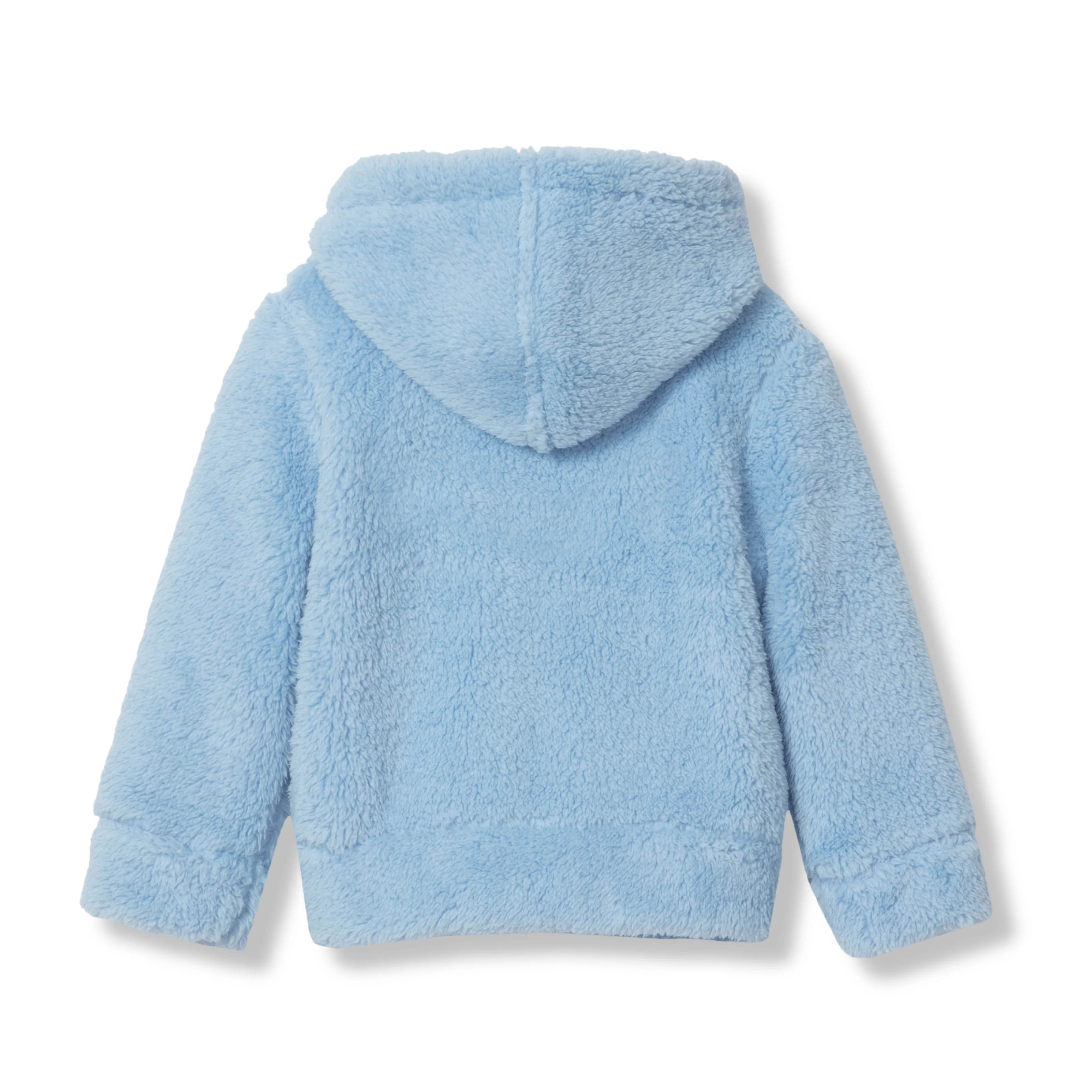 Infant Quest Fleece Plush Hooded Jacket