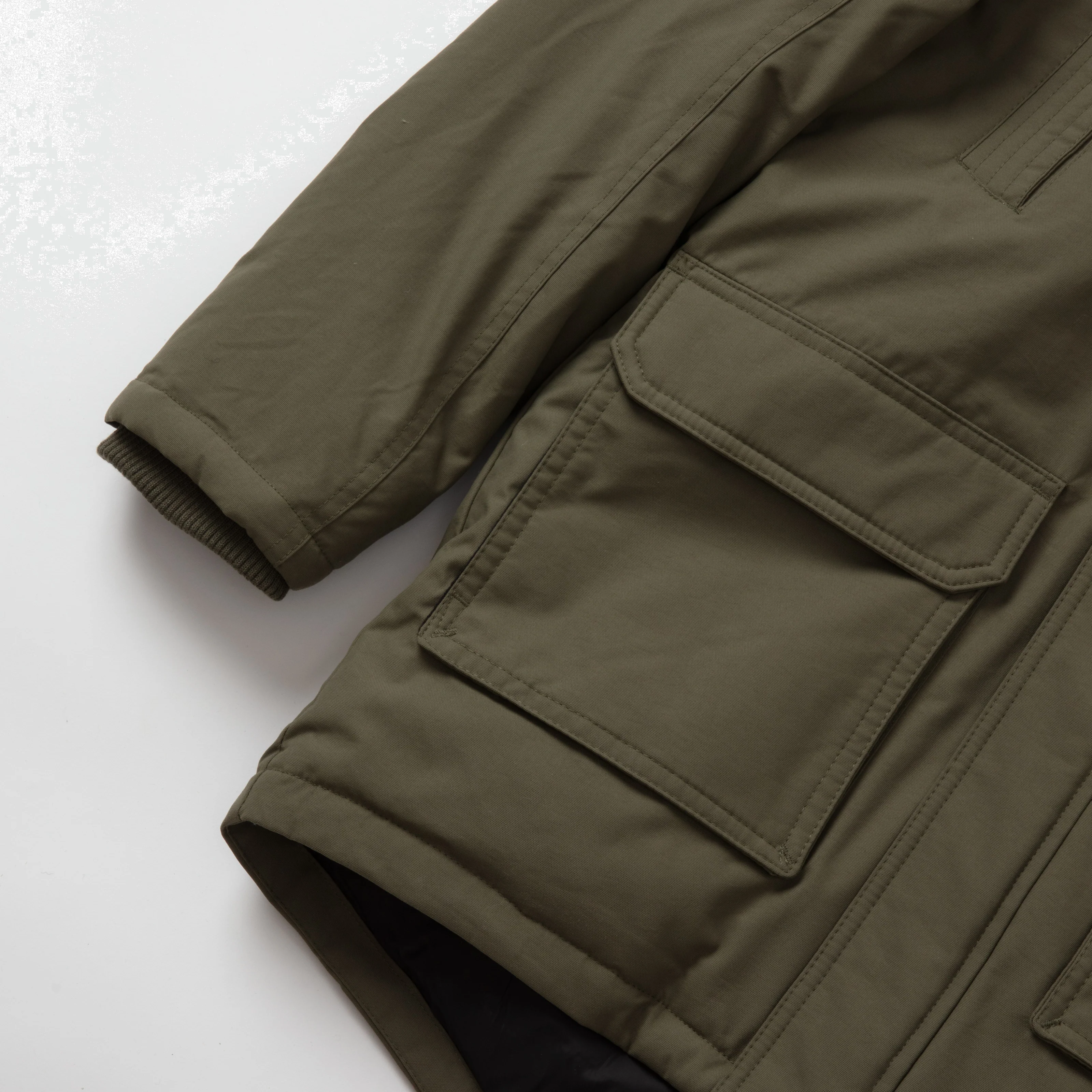 Boys Superior Down Parka